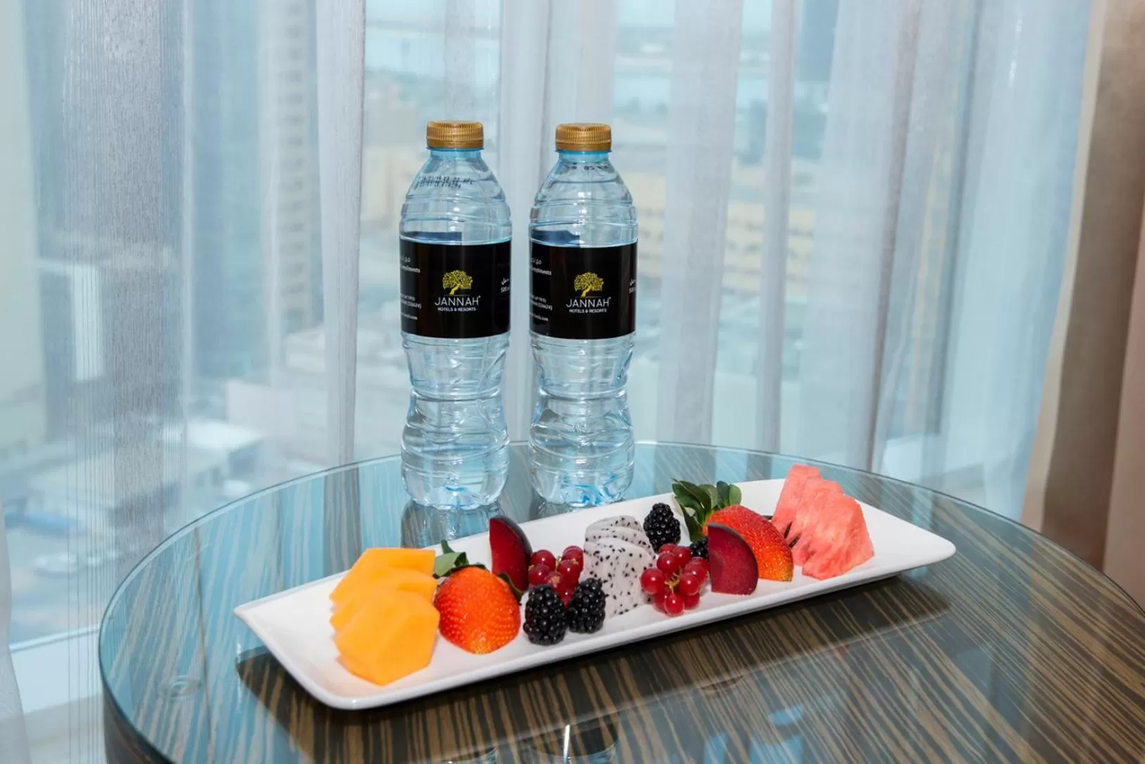 Decorative detail in Jannah Burj Al Sarab