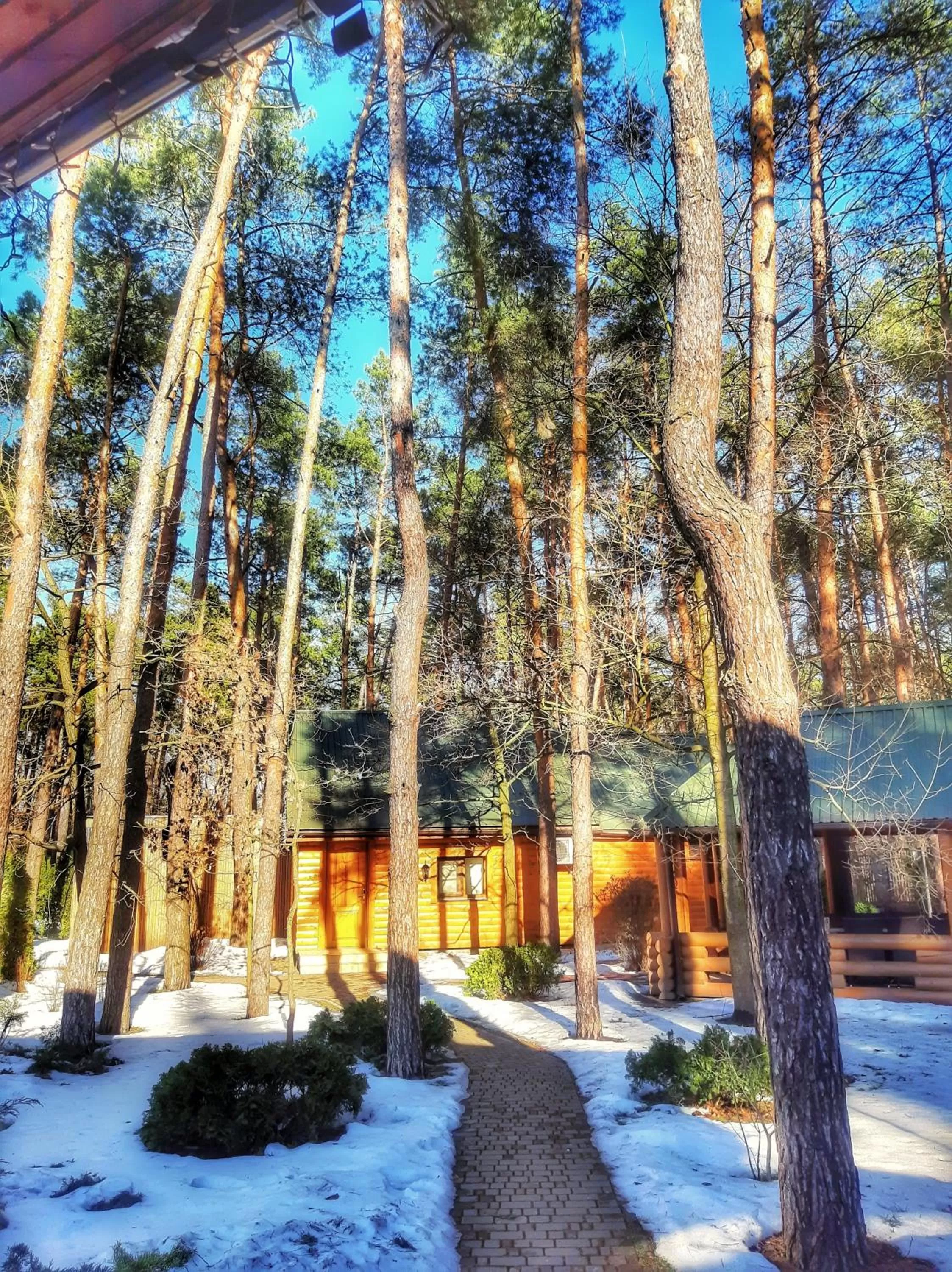 Facade/entrance in ONOVO Dendra Hotel