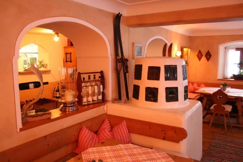 Restaurant/places to eat in Berggasthof Butzn Wirt