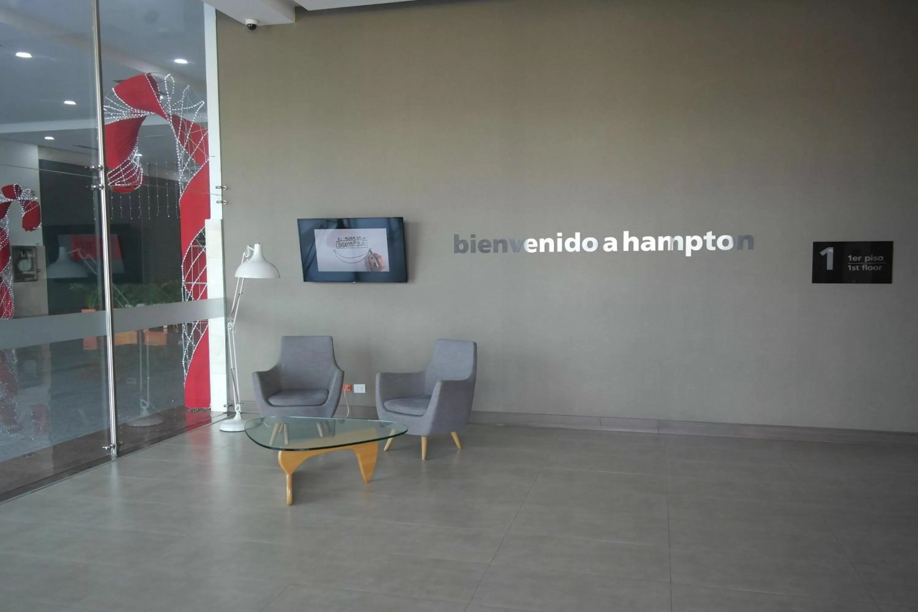 Property building in Hampton By Hilton Valledupar