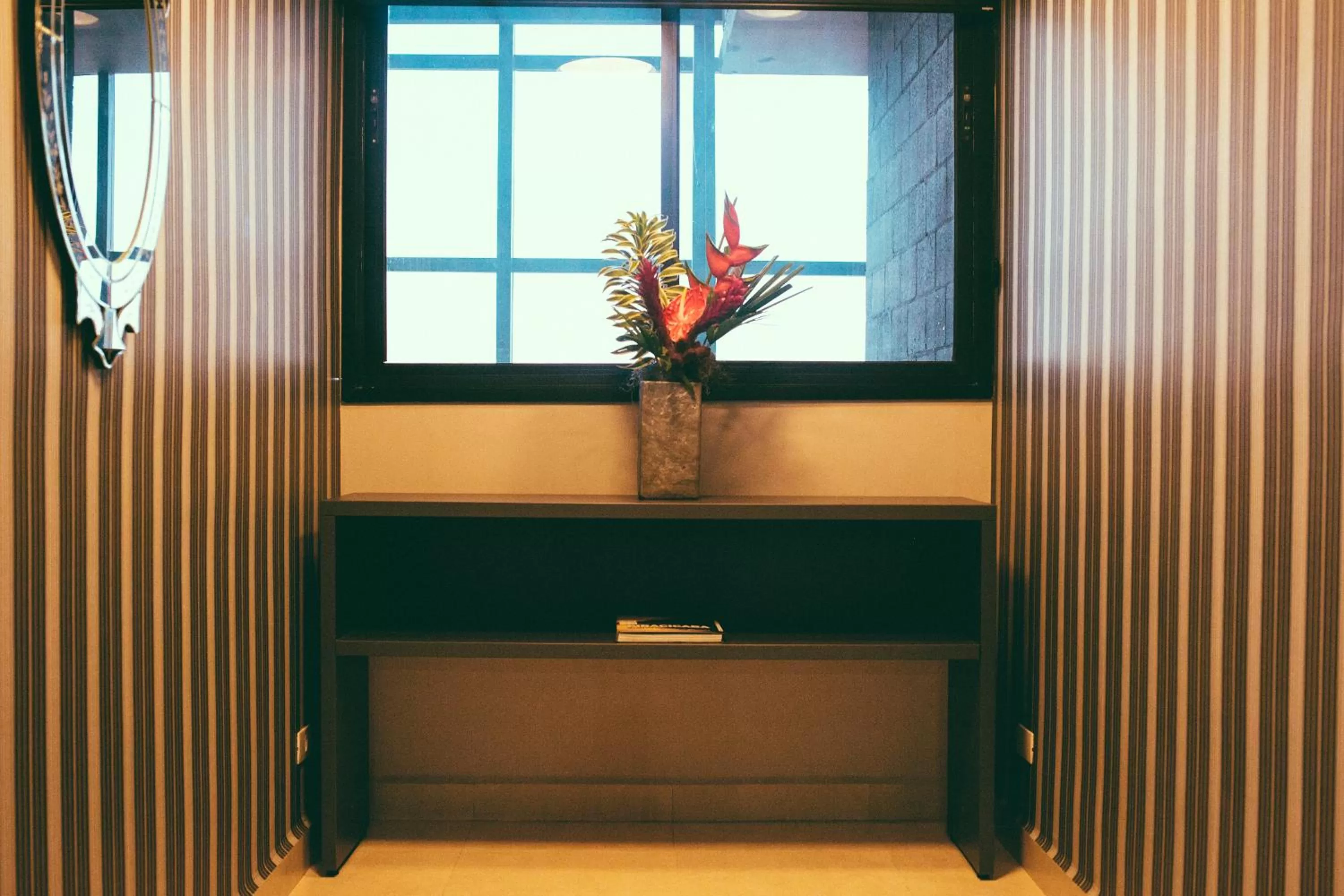 Photo of the whole room in Occitano Apart Hotel