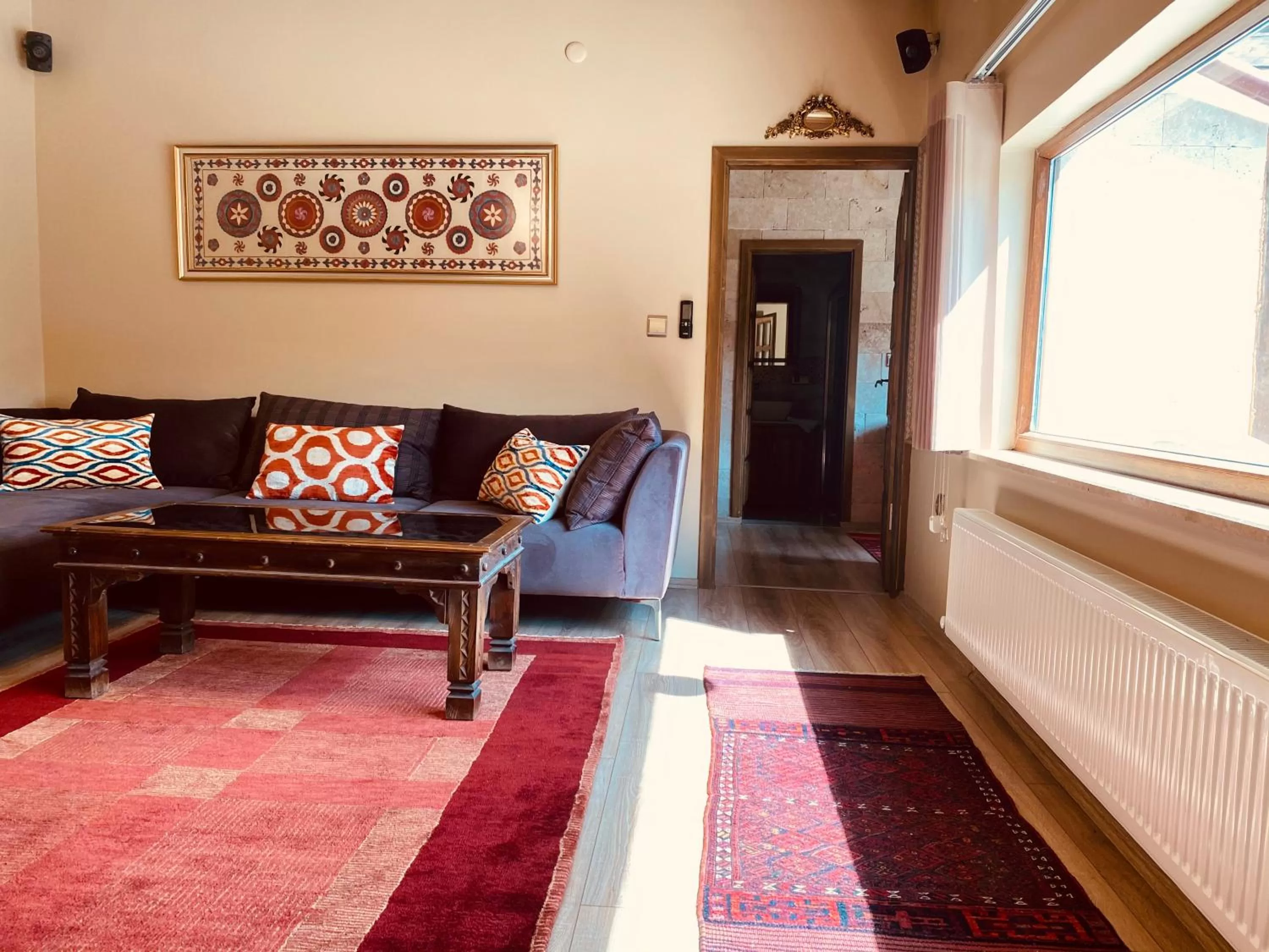 YASTIK HOUSES - Cappadocia