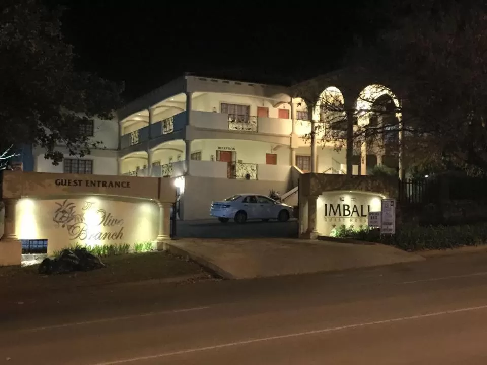 Property Building in Imbali Boutique Hotel