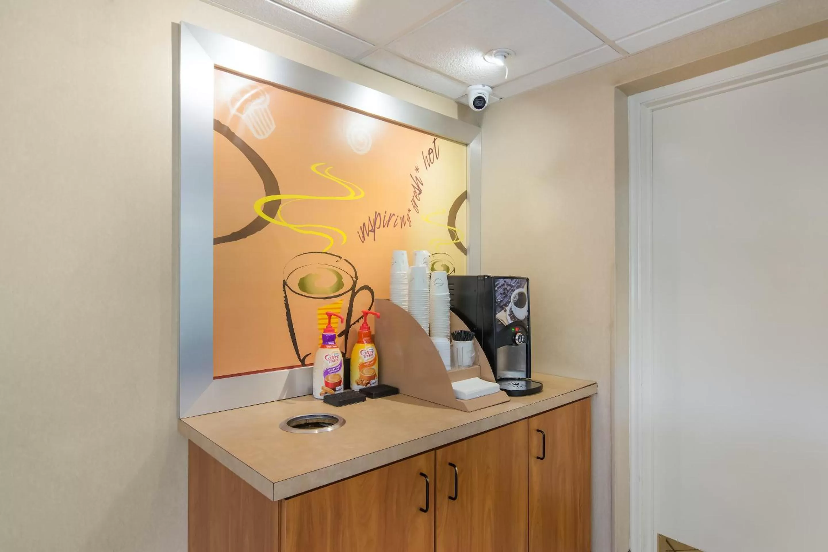 Lobby or reception in Red Roof Inn Durham - Triangle Park