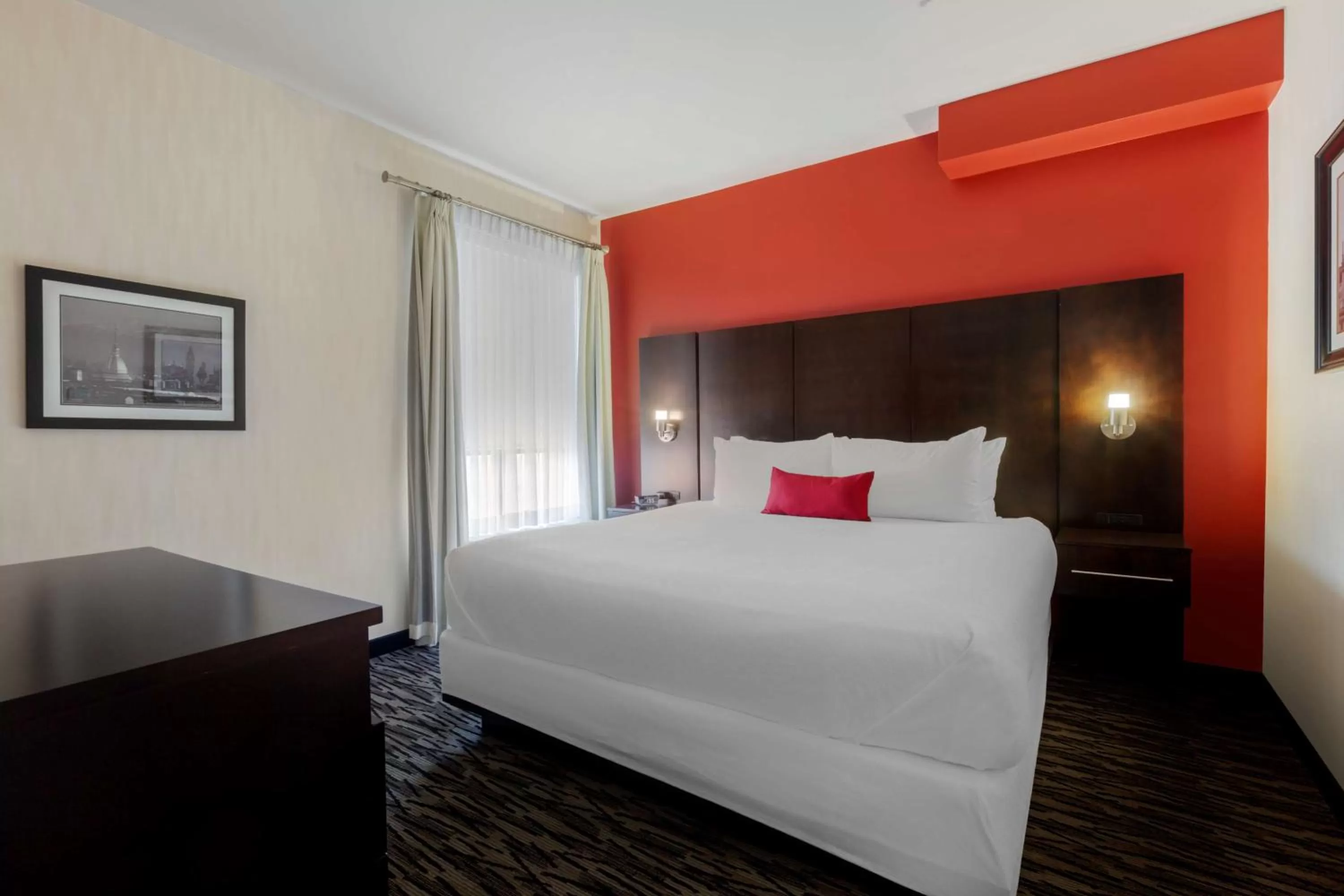 Bedroom, Bed in C Hotel by Carmen's, BW Premier Collection