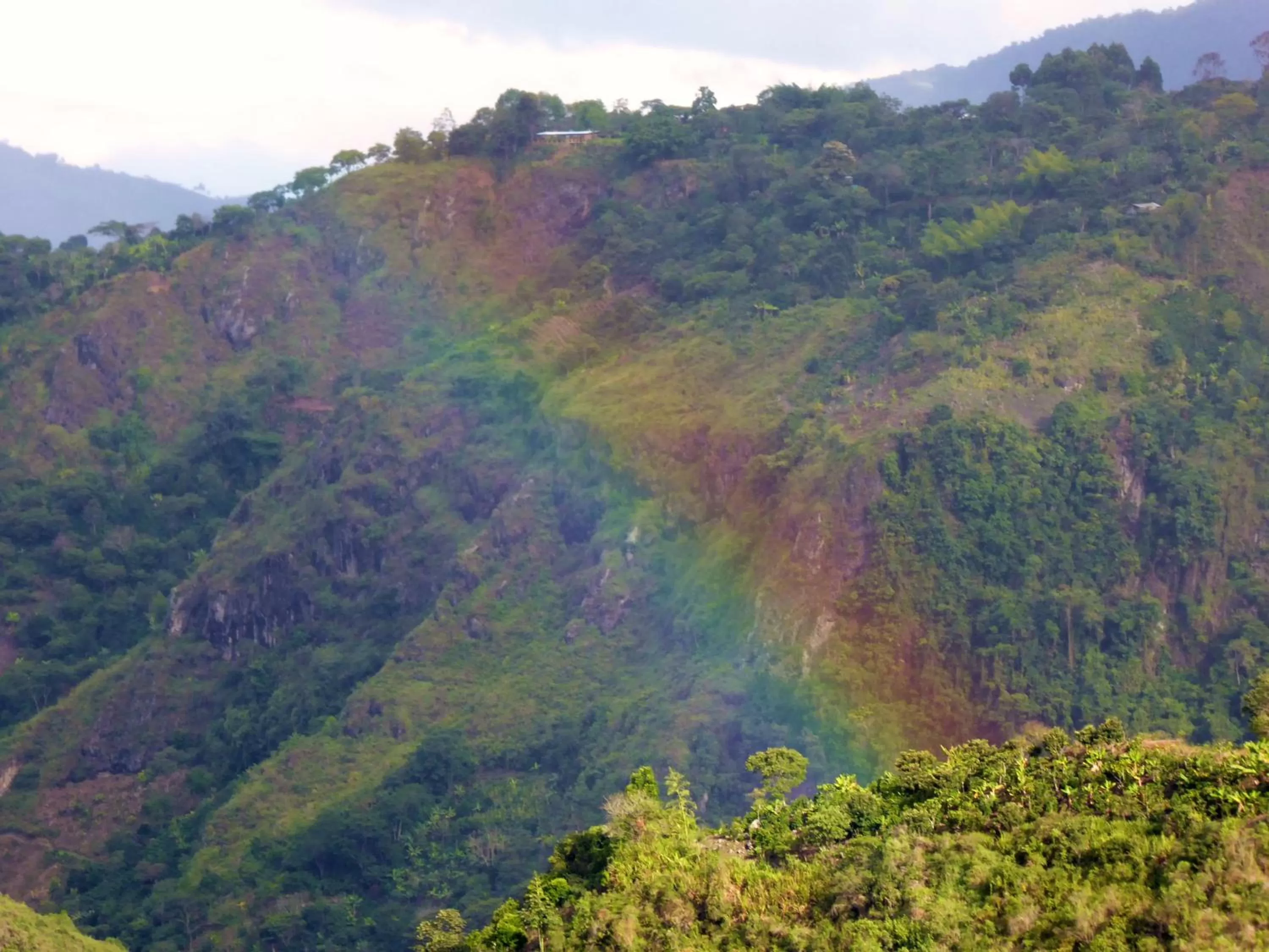 Nearby landmark, Natural Landscape in Finca El Cielo