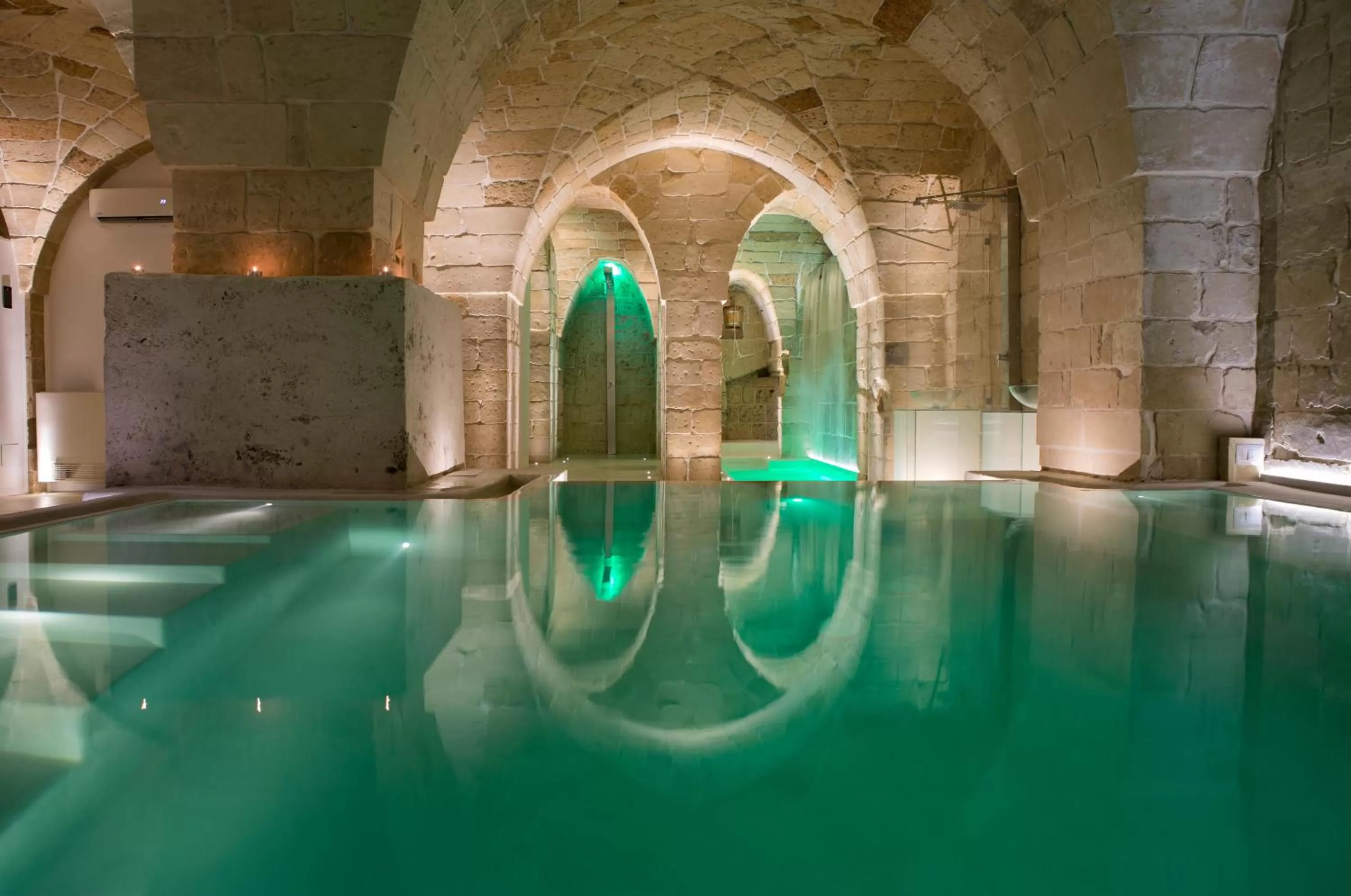 Swimming Pool in ReLuxe Private Wellness