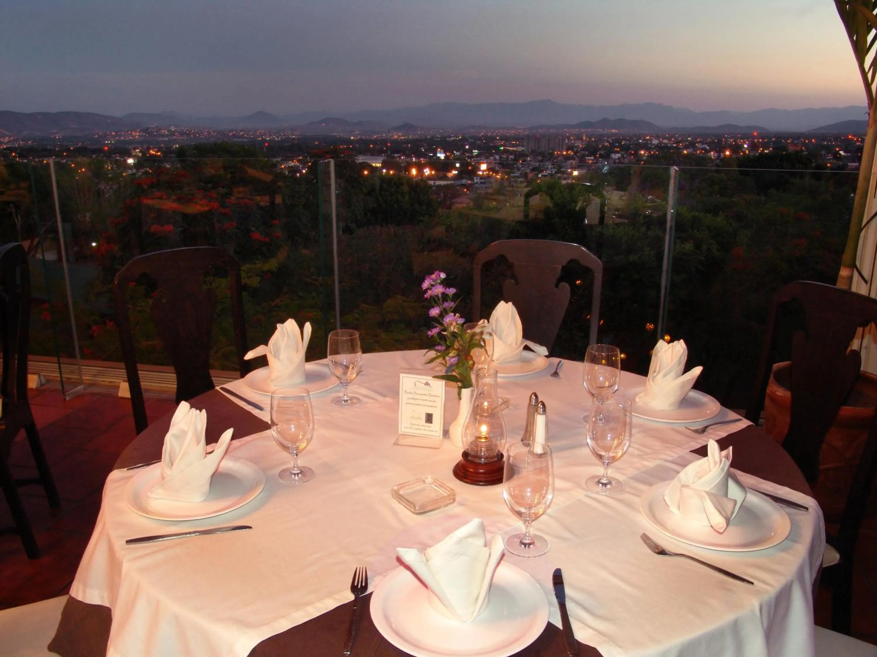 Restaurant/places to eat in Hotel Villa del Conquistador