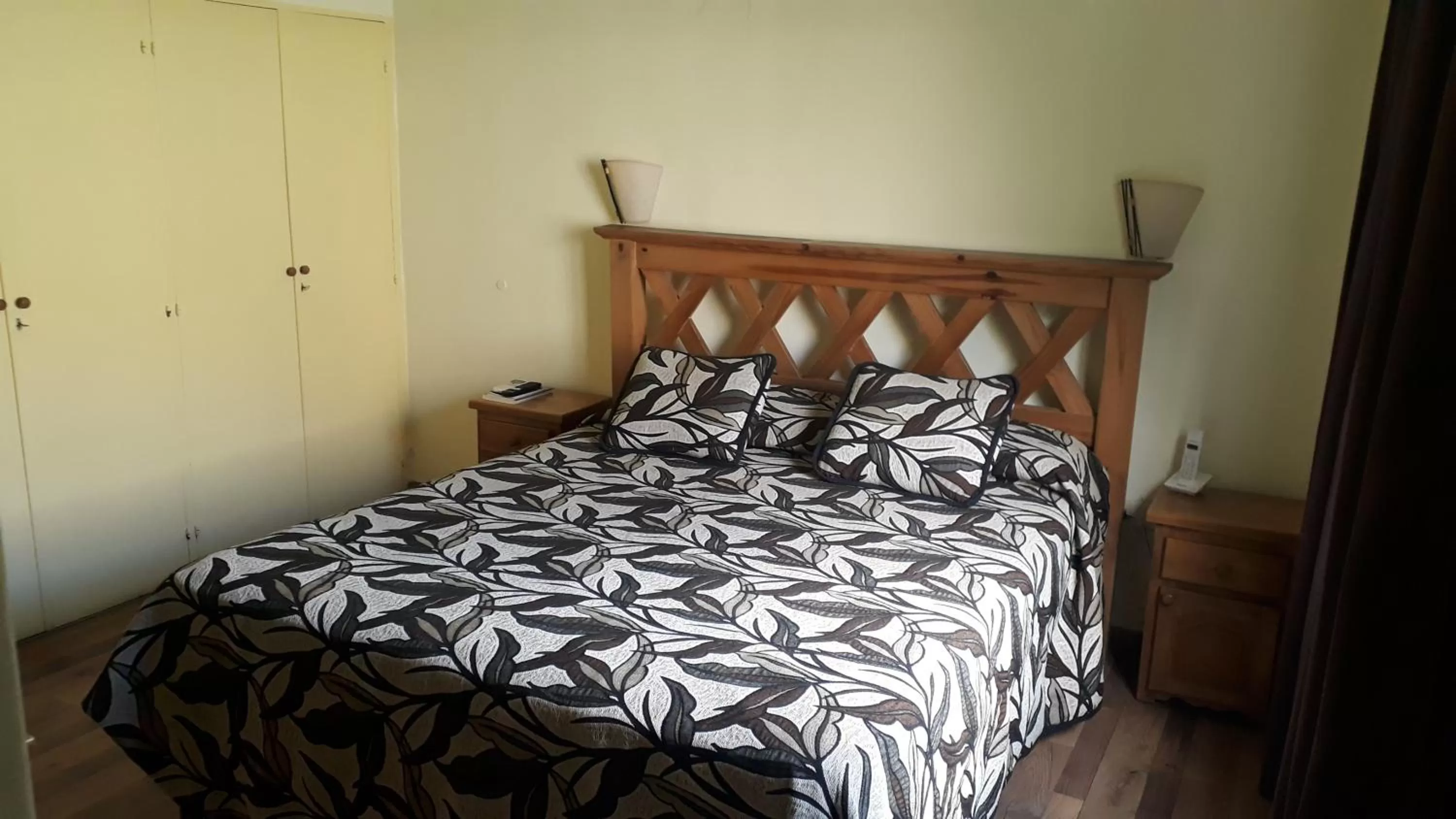 Photo of the whole room in Casa cerca del centro Bed&breakfast