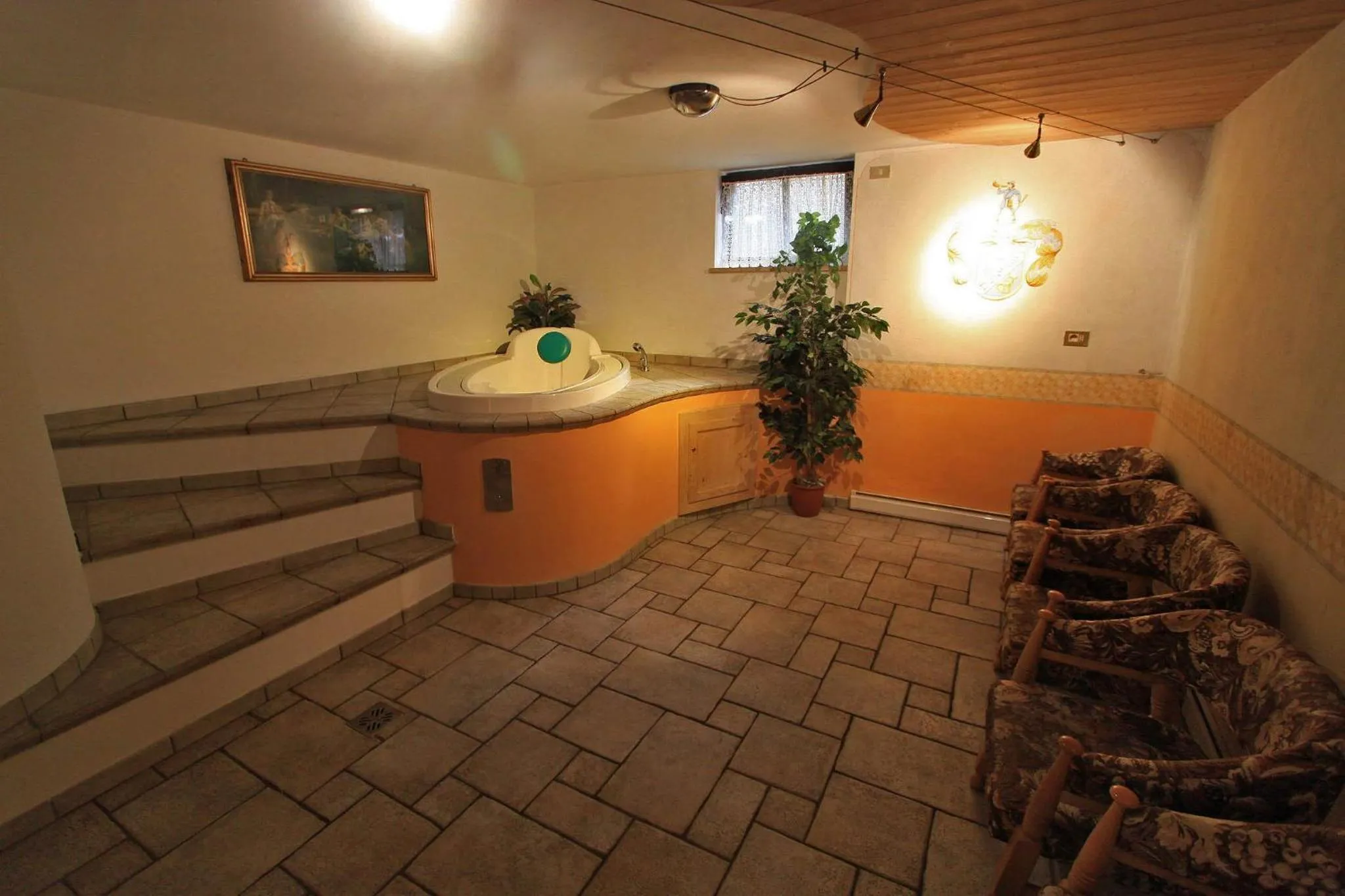 Spa and wellness centre/facilities in Hotel San Giovanni