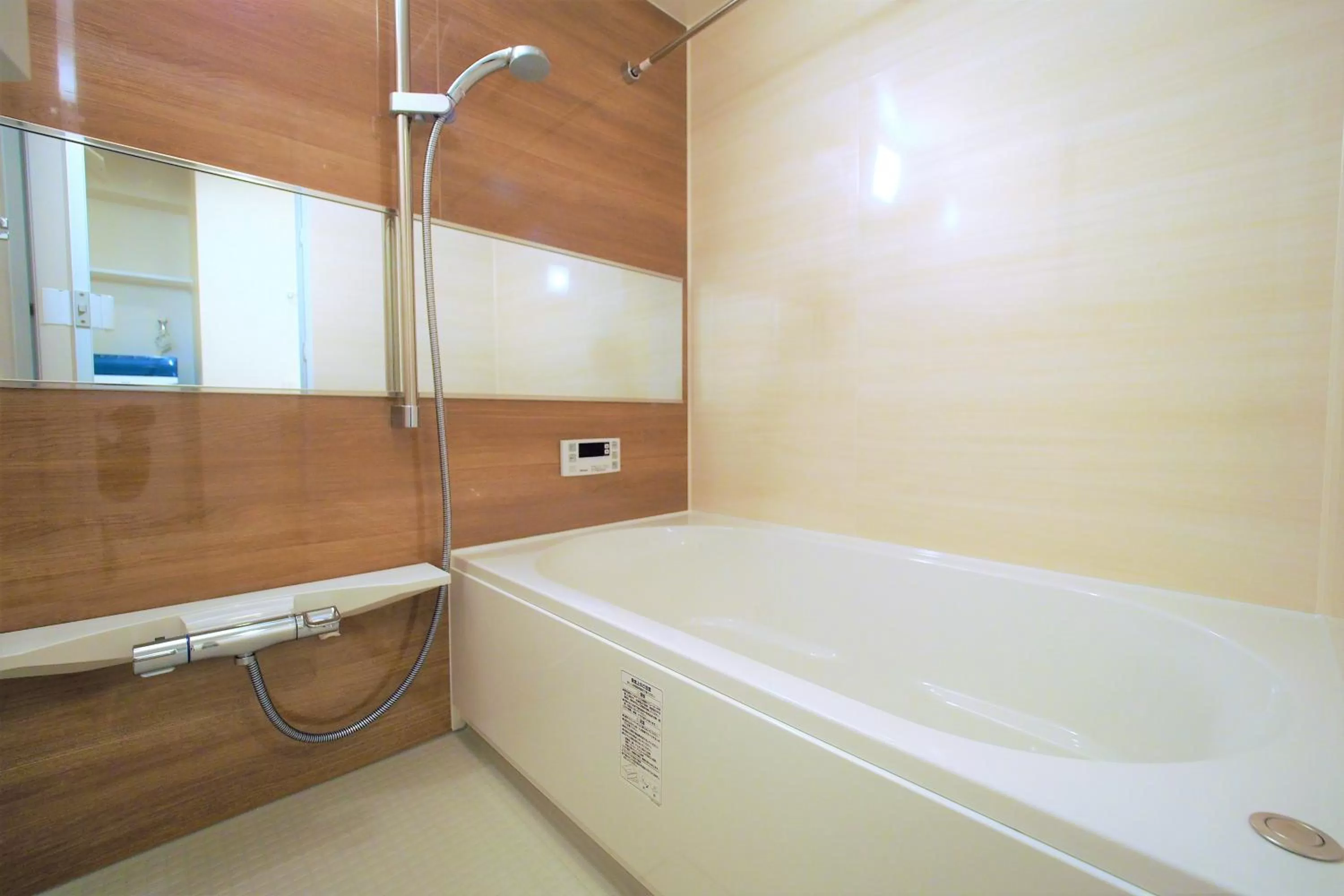 Bathroom in Ostay Vermillion Namba