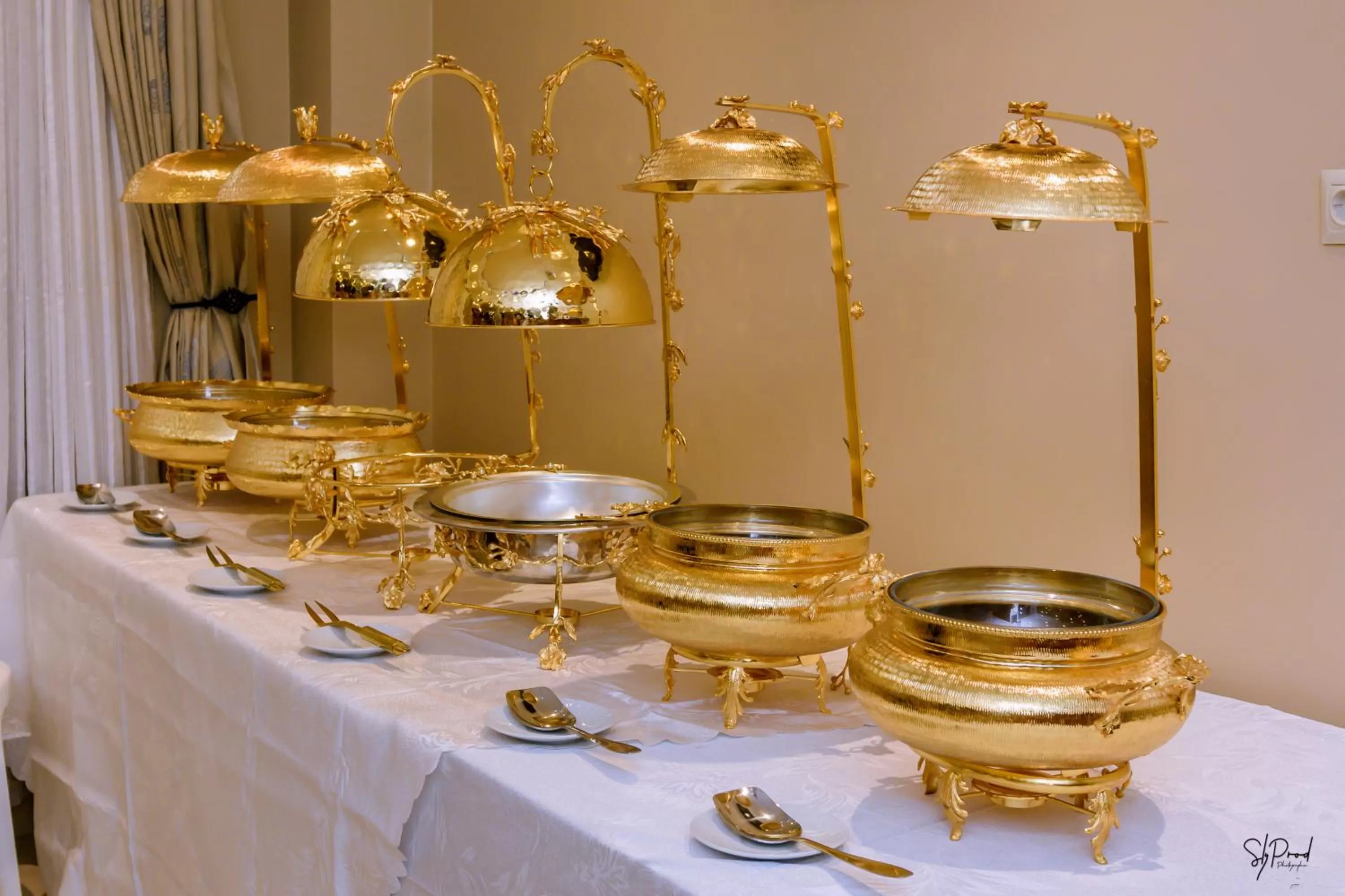 Banquet/Function facilities in Hôtel La Principauté Douala Bonapriso