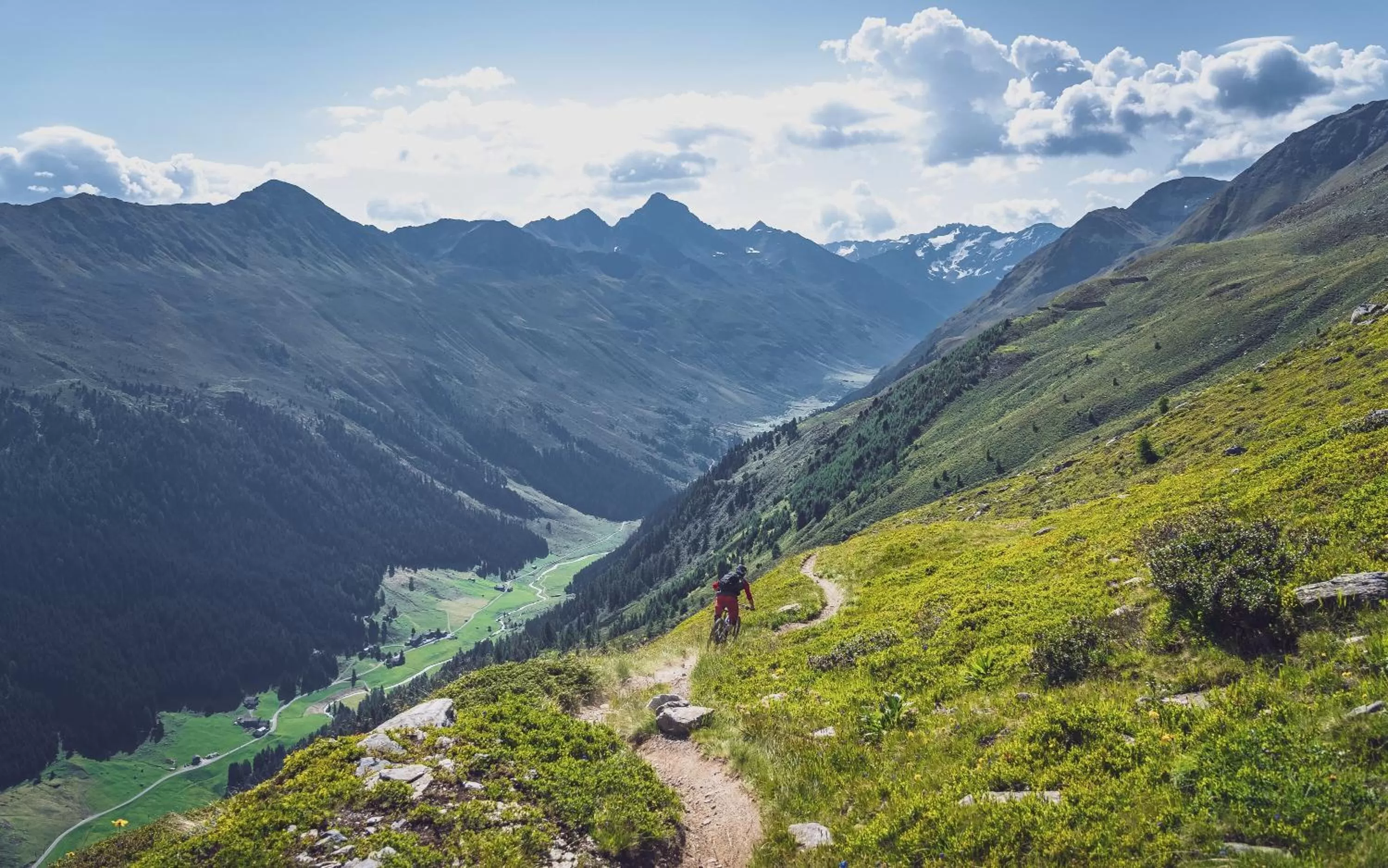 Cycling in Hotel Alte Post by Mountain Hotels