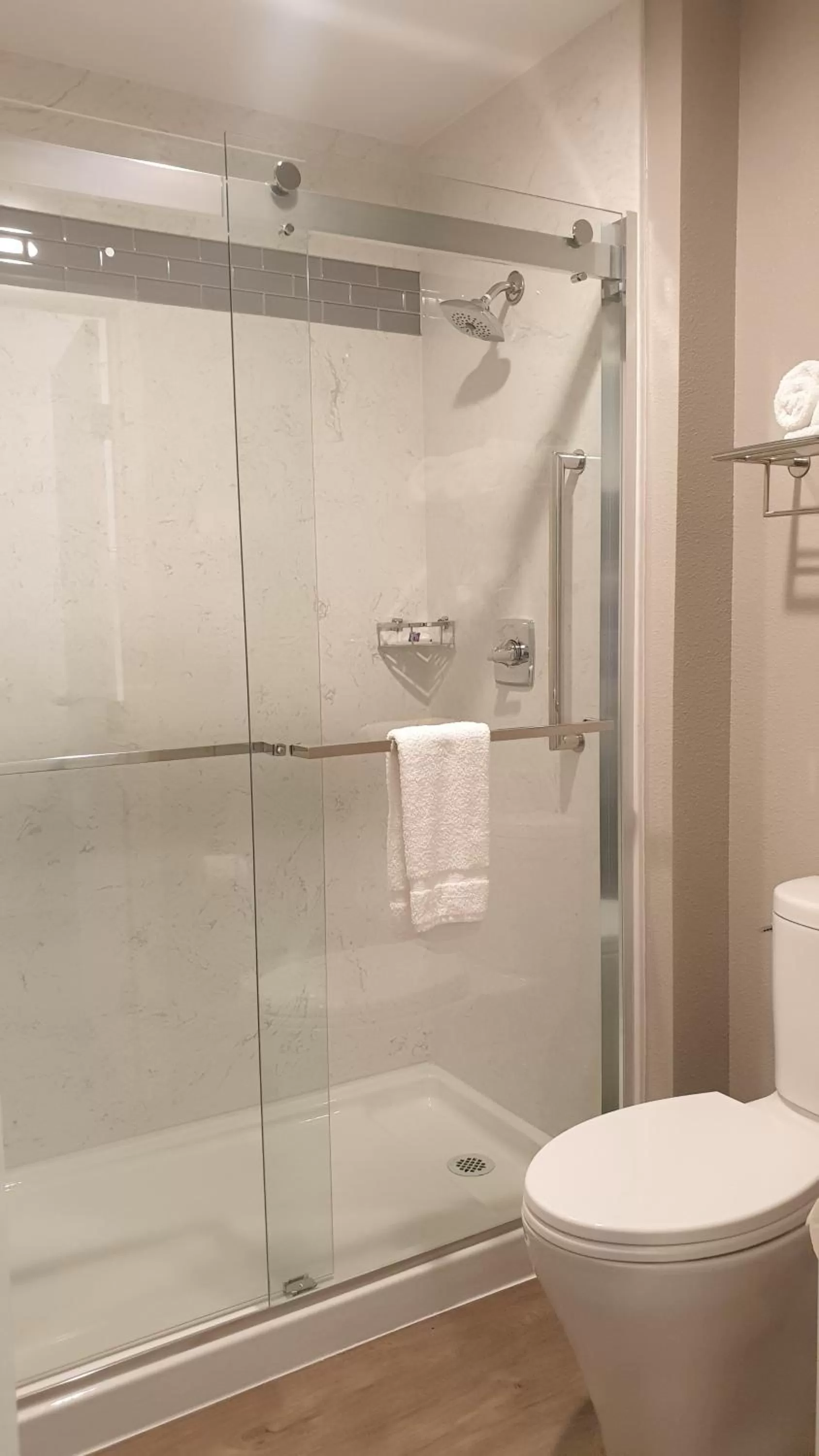 Toilet in Motel 6-Bellflower, CA - Los Angeles