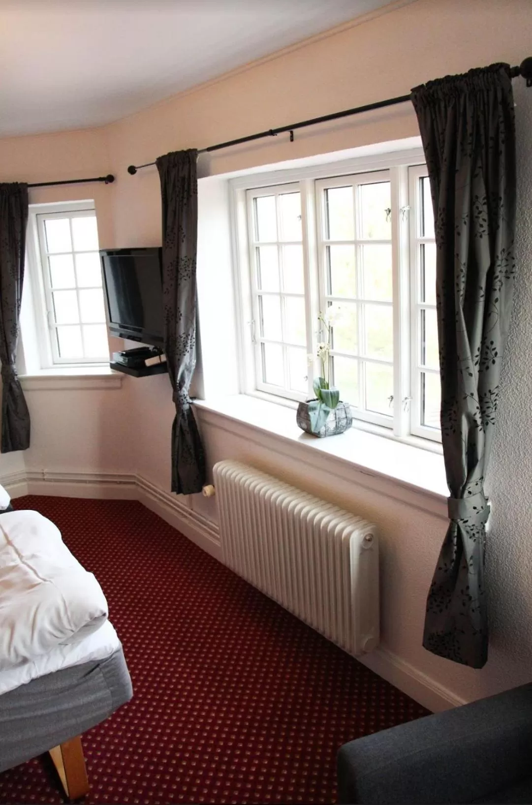 TV and multimedia, Bed in Krebshuset / Kelz0rdk