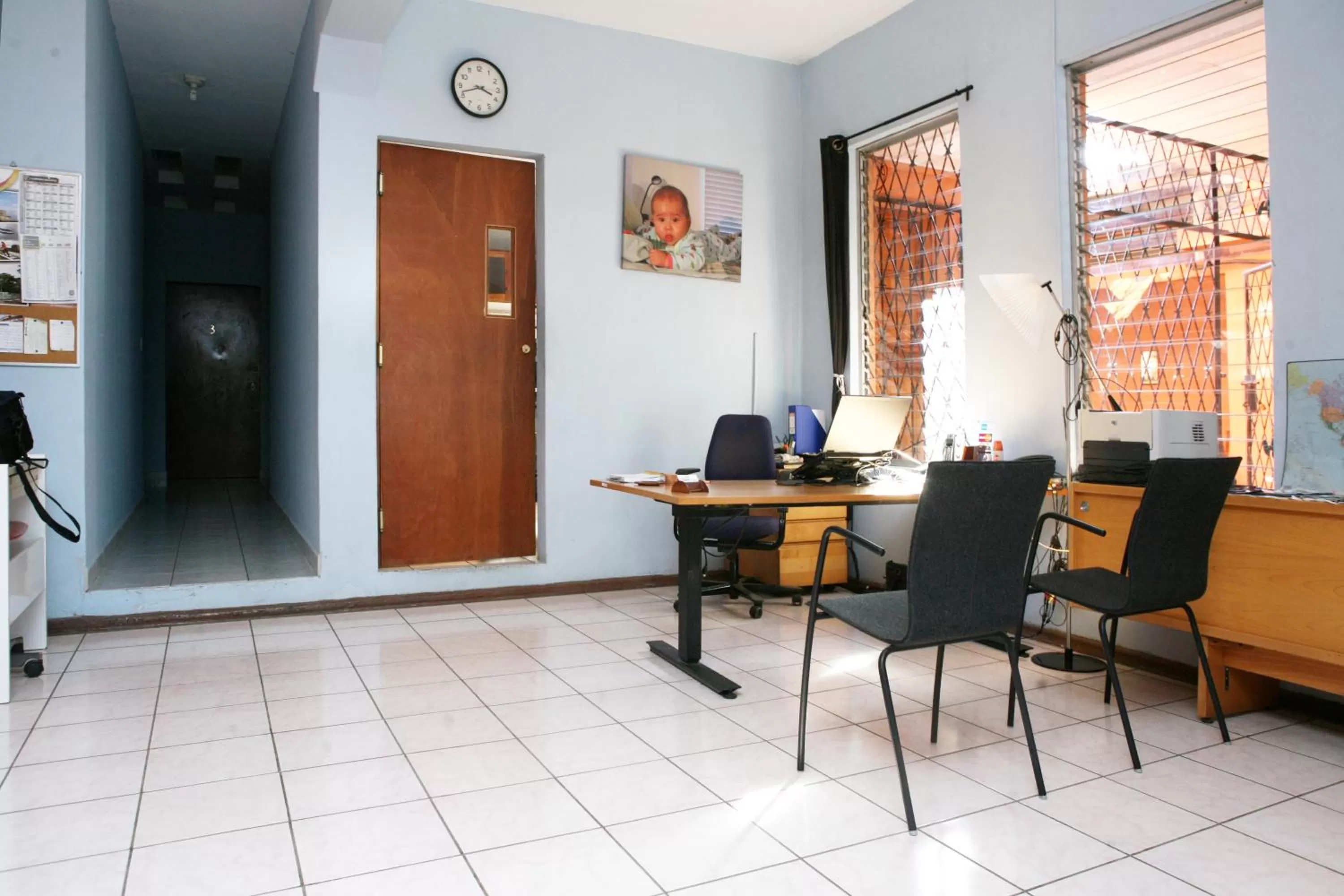 Property logo or sign in Hotel Valerie