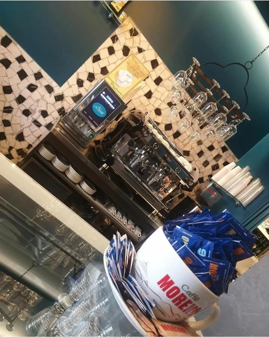 Breakfast in Nigna B&b