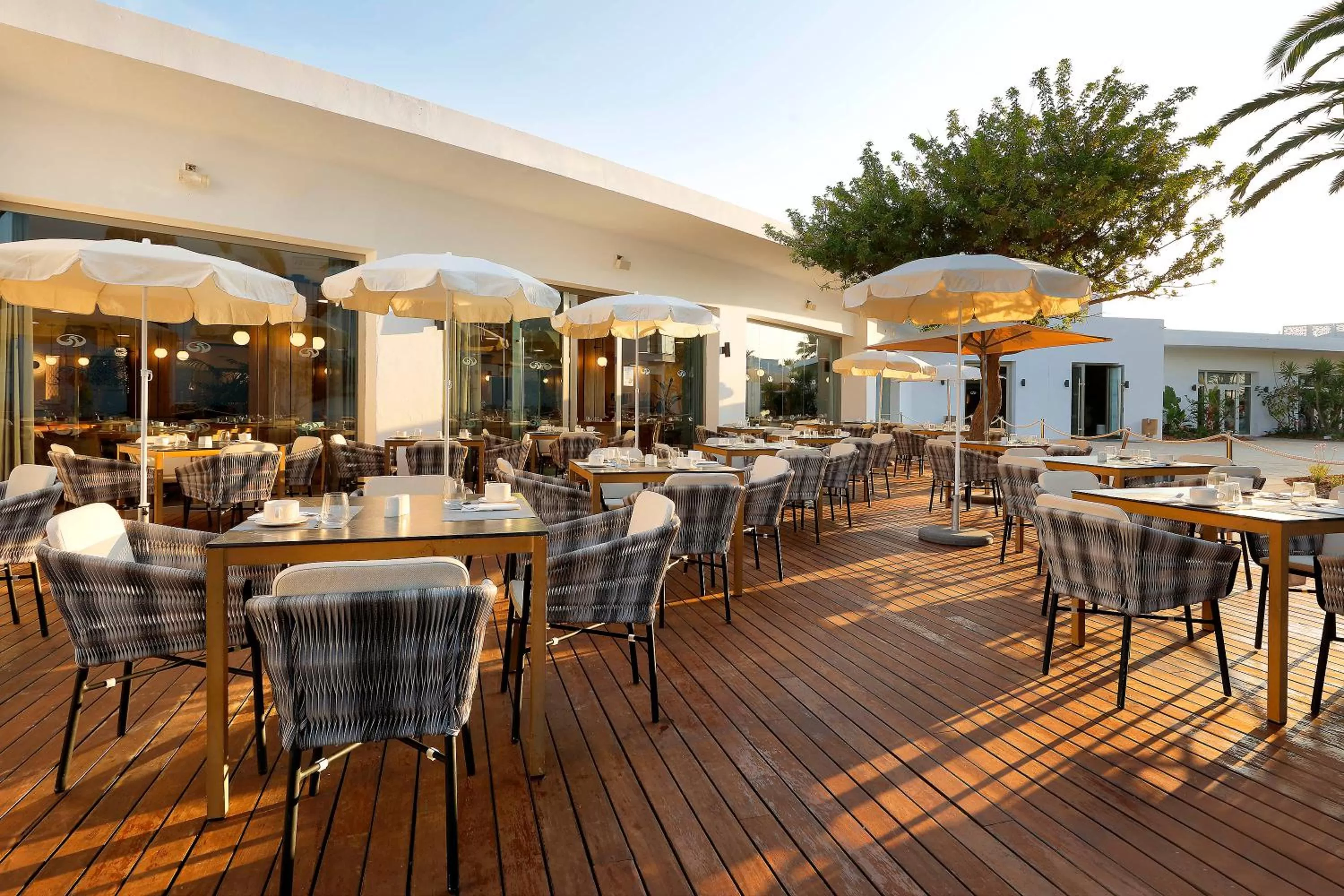 Restaurant/places to eat in Grand Palladium Select Palace Ibiza - All Inclusive