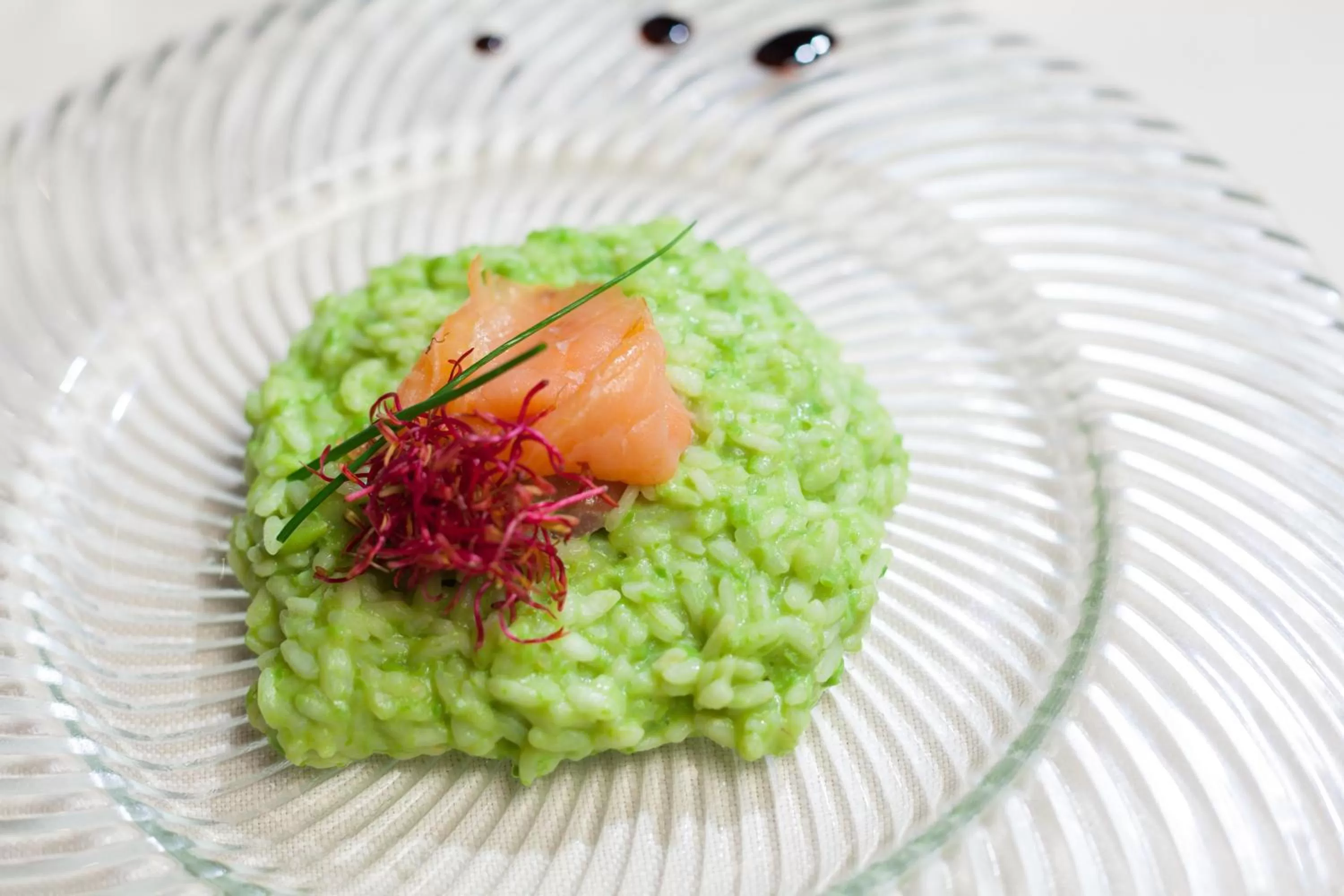 Restaurant/places to eat in Holiday Inn Milan Garibaldi Station by IHG