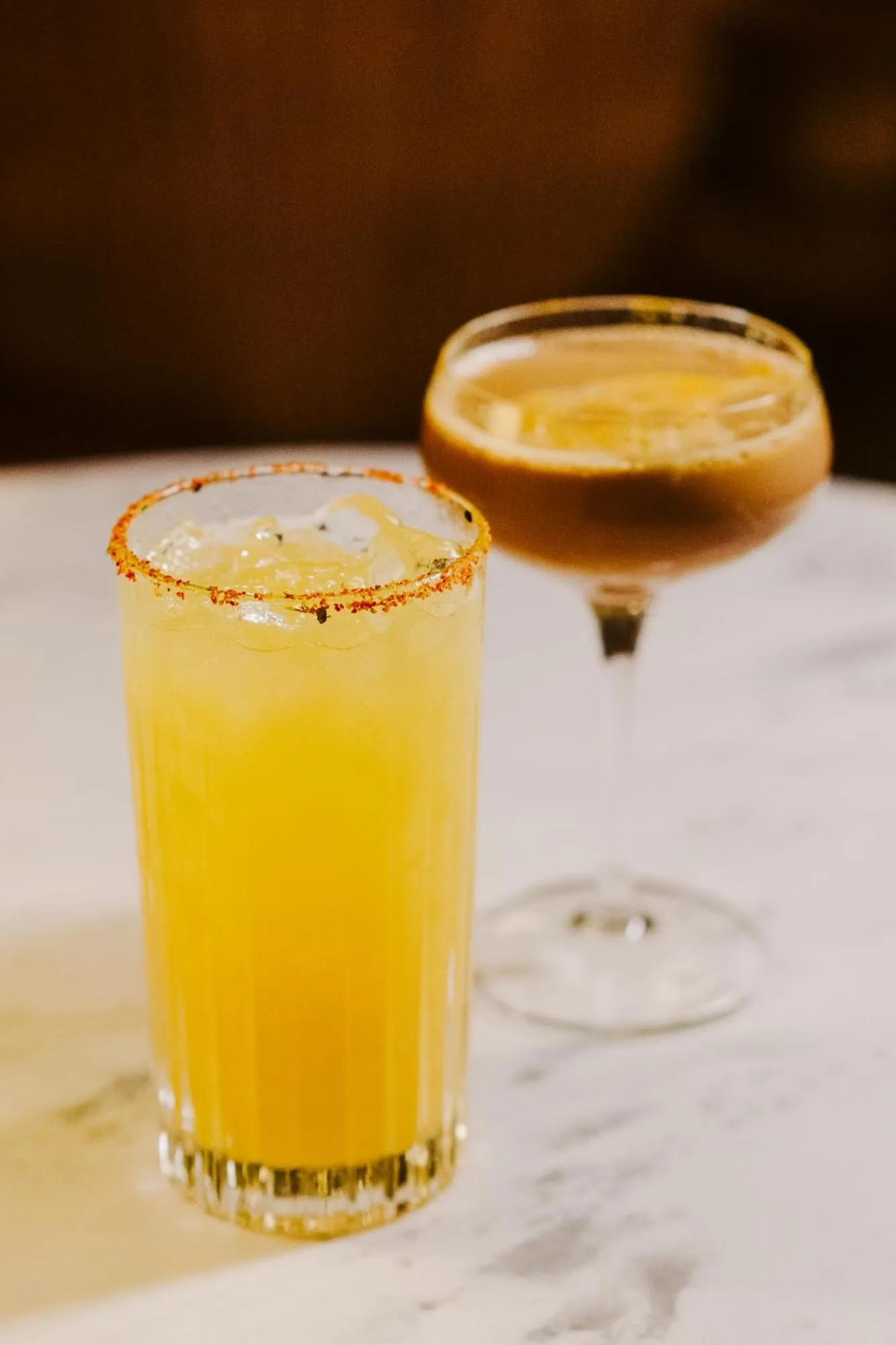 Restaurant/places to eat in The Chow Kit - an Ormond Hotel