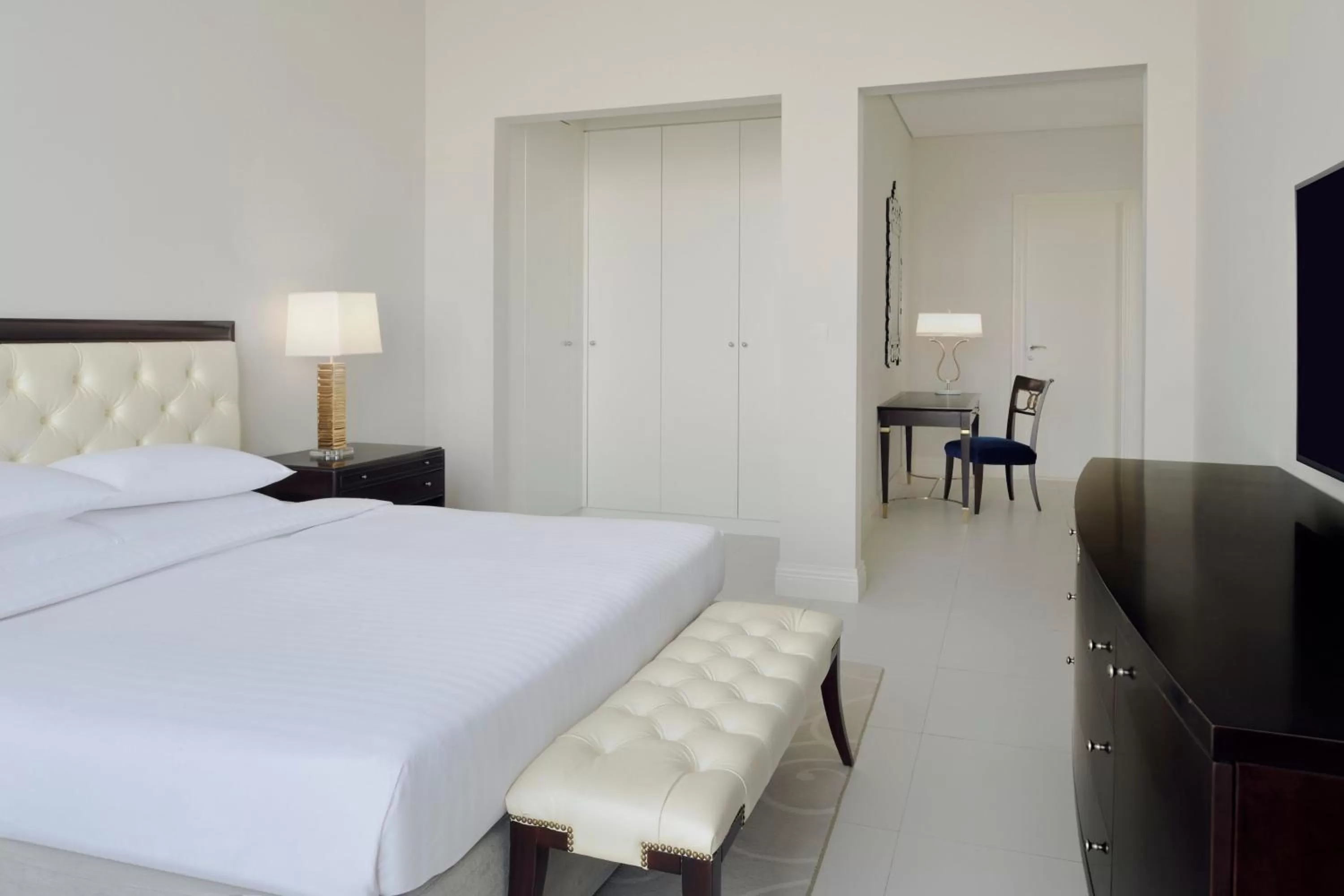 Photo of the whole room, Bed in Delta Hotels by Marriott Dubai Investment Park