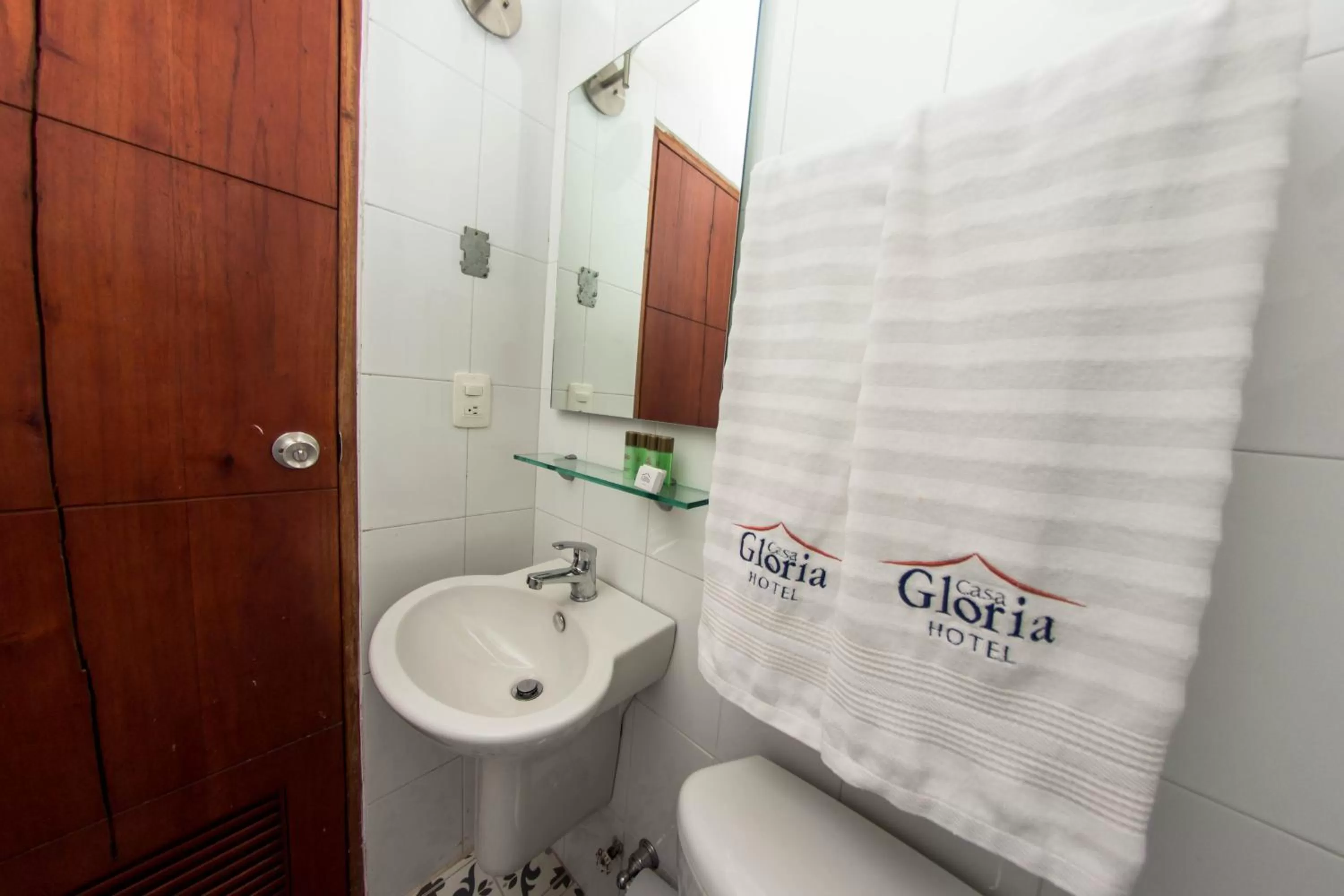 Bathroom in Hotel Casa Gloria Boutique