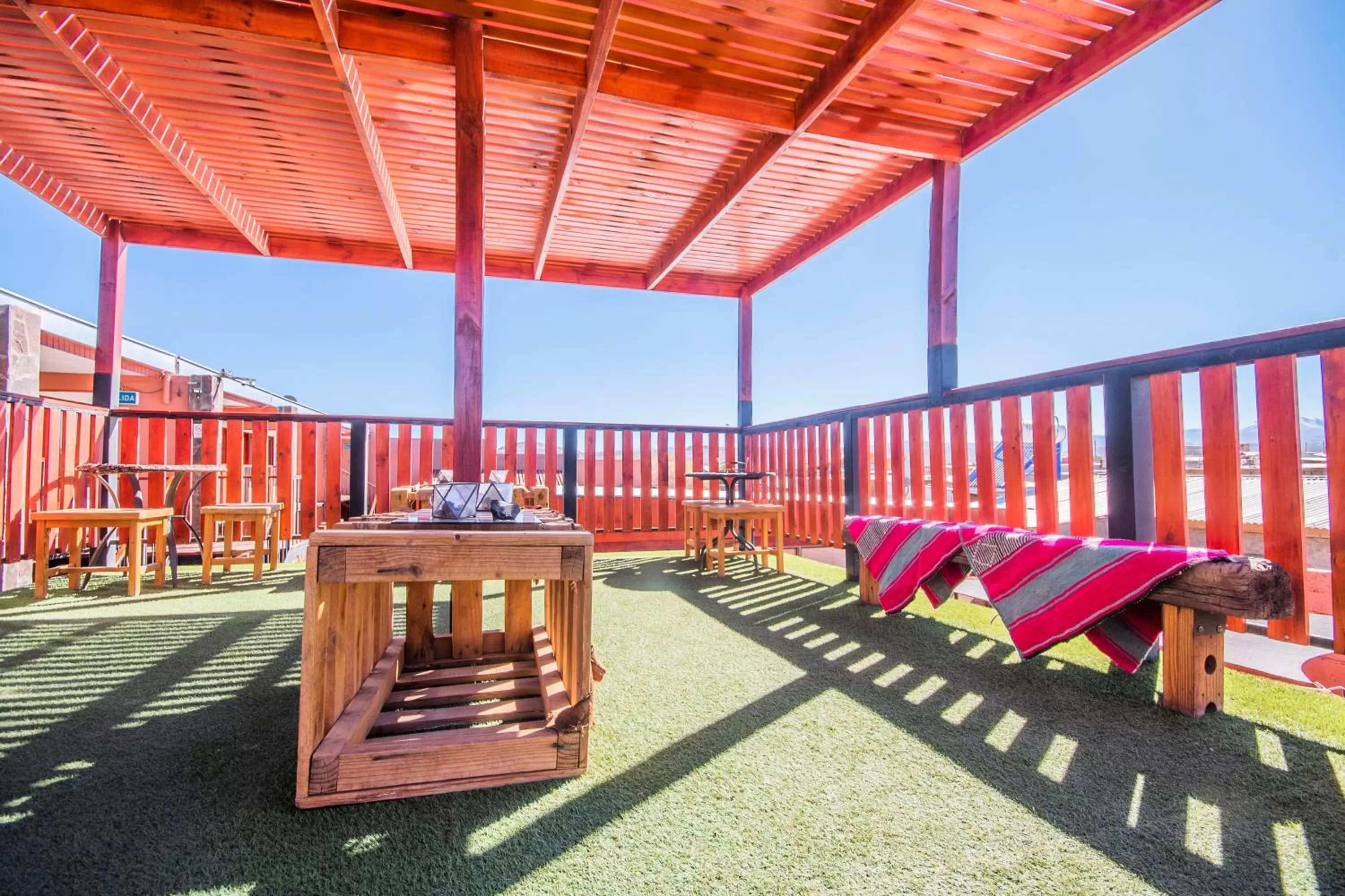 Hotel Casa Algarrobo