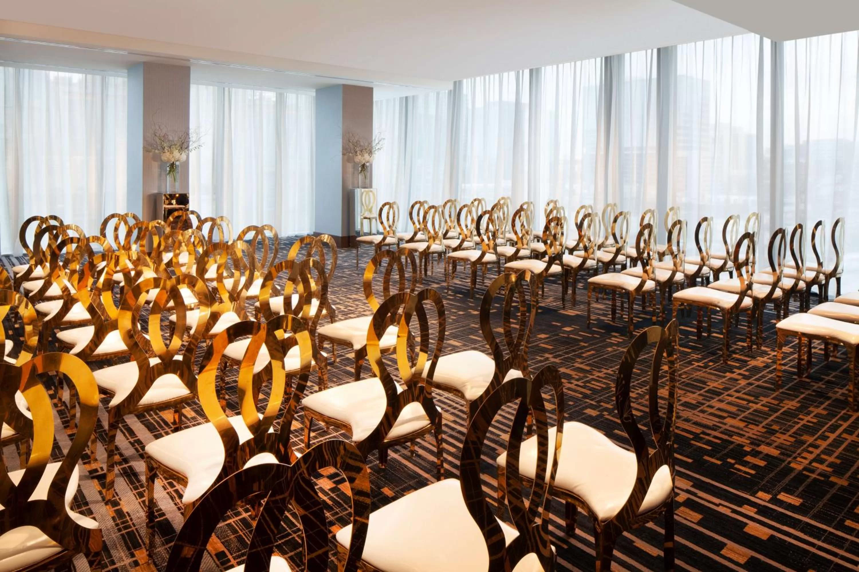 On site in Grand Hyatt Nashville