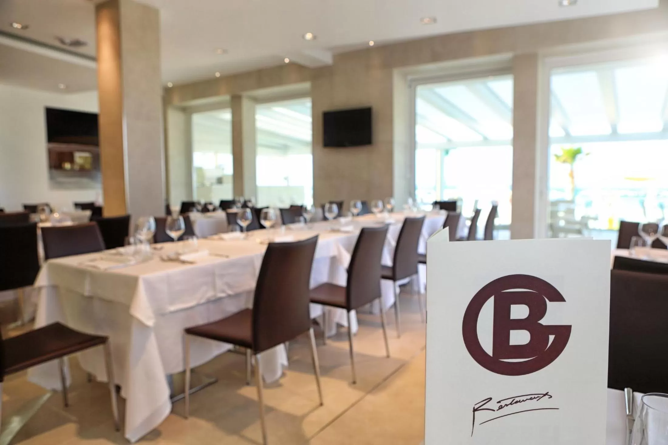 Restaurant/places to eat in Baldinini Hotel