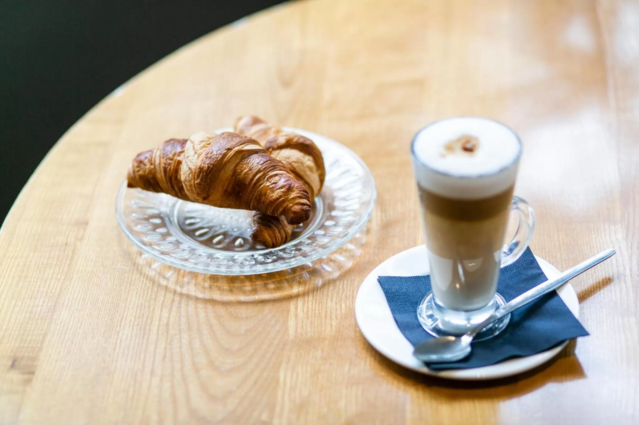 Breakfast in The Green House
