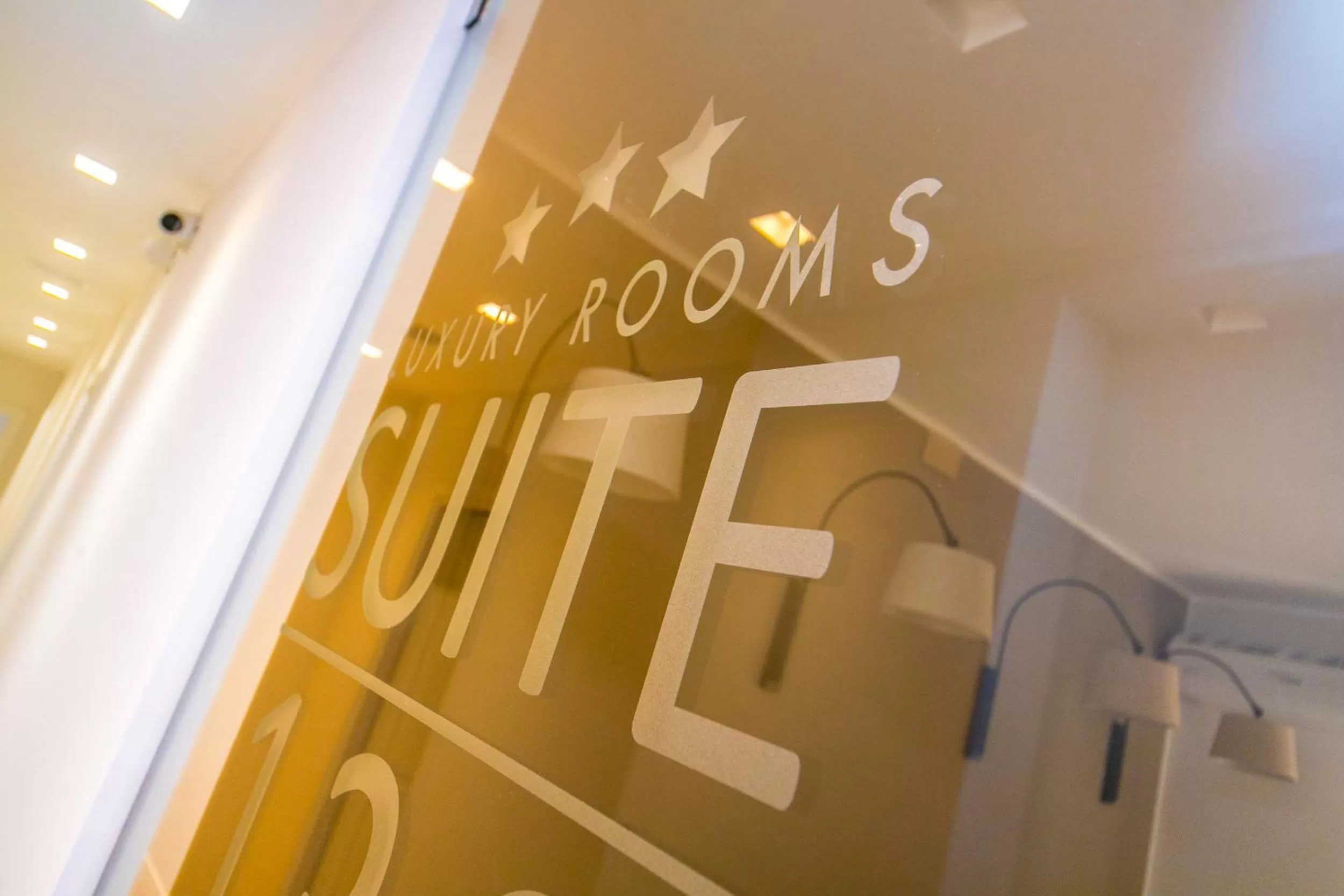 Lobby or reception in Suite 136