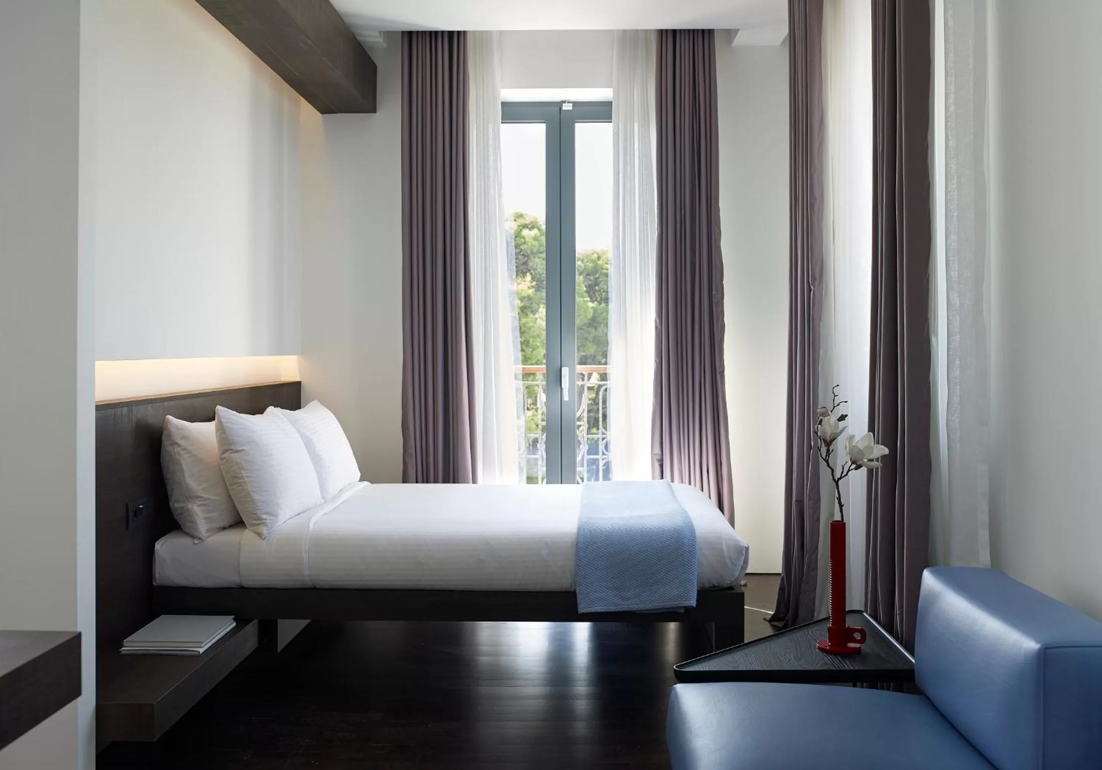 Photo of the whole room, Bed in Domotel Kastri