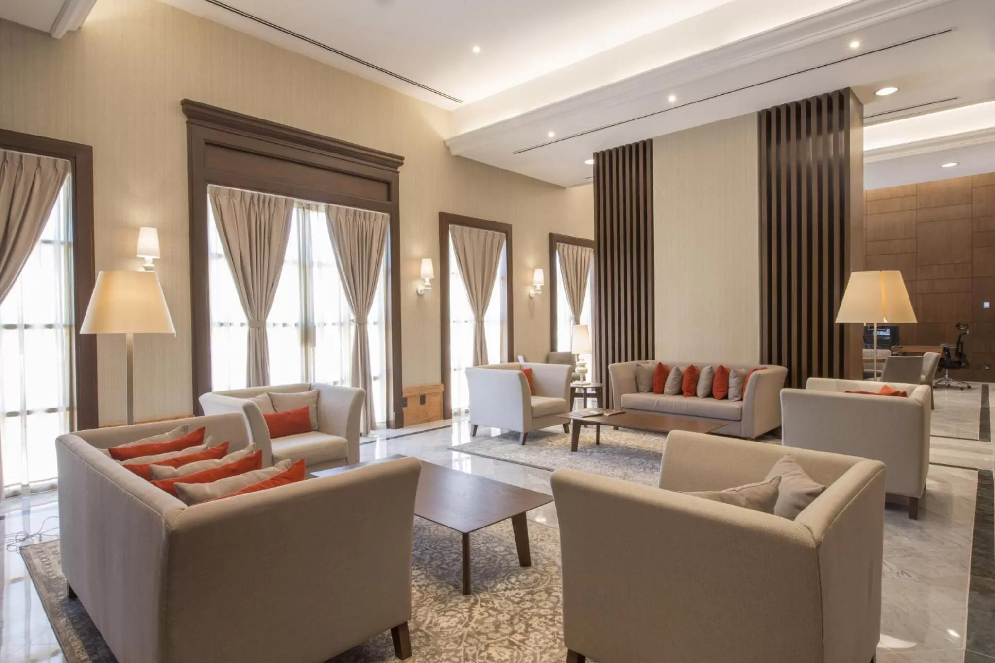 Business facilities in Fiesta Americana Merida