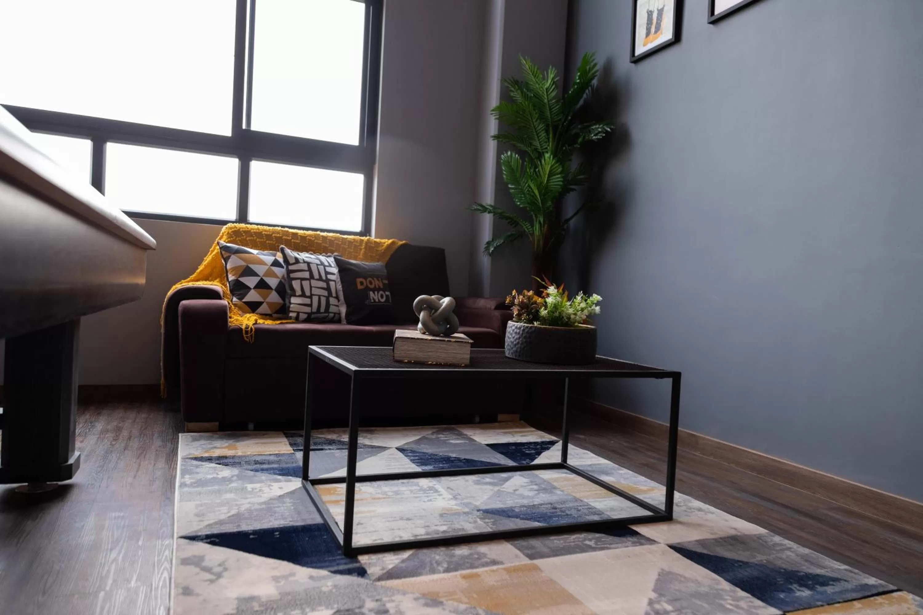 Living room in Royal Living Poblado