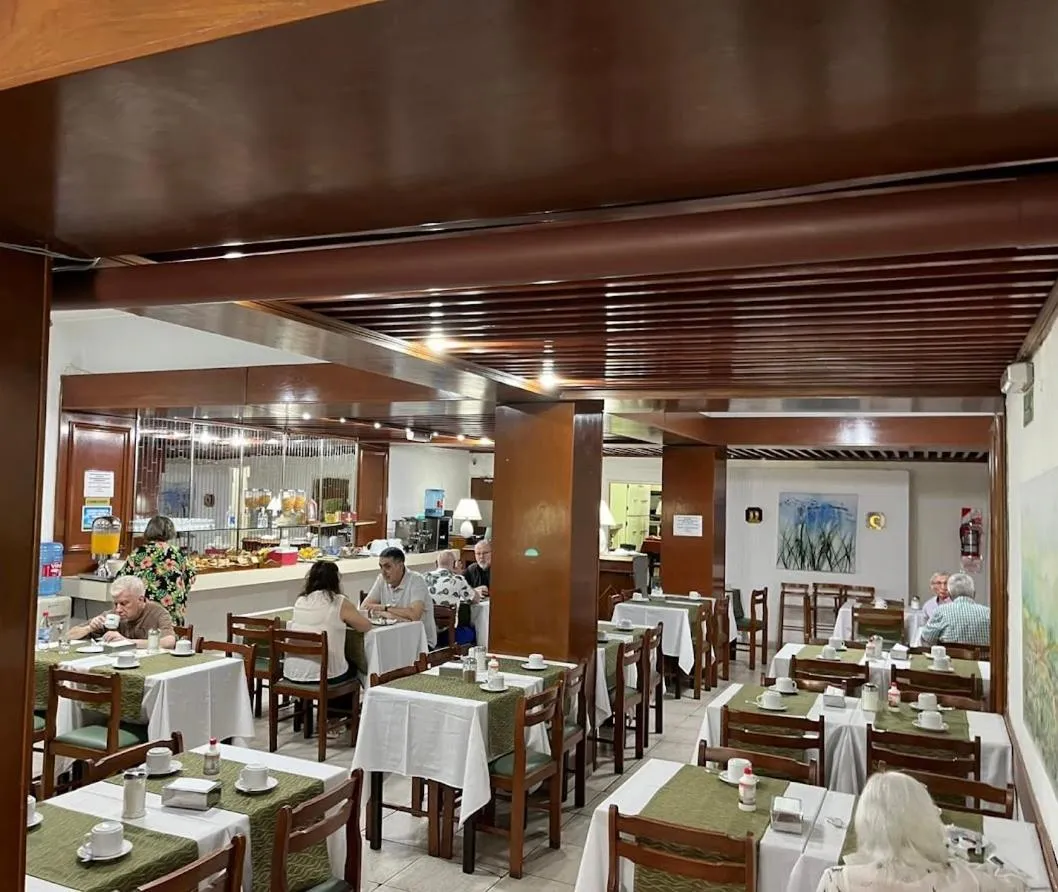 Property building in Gran Hotel Cristal