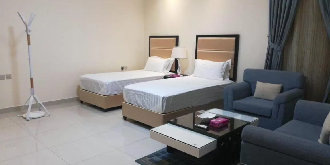 Arjaan Altakhassusi Hotel Suites