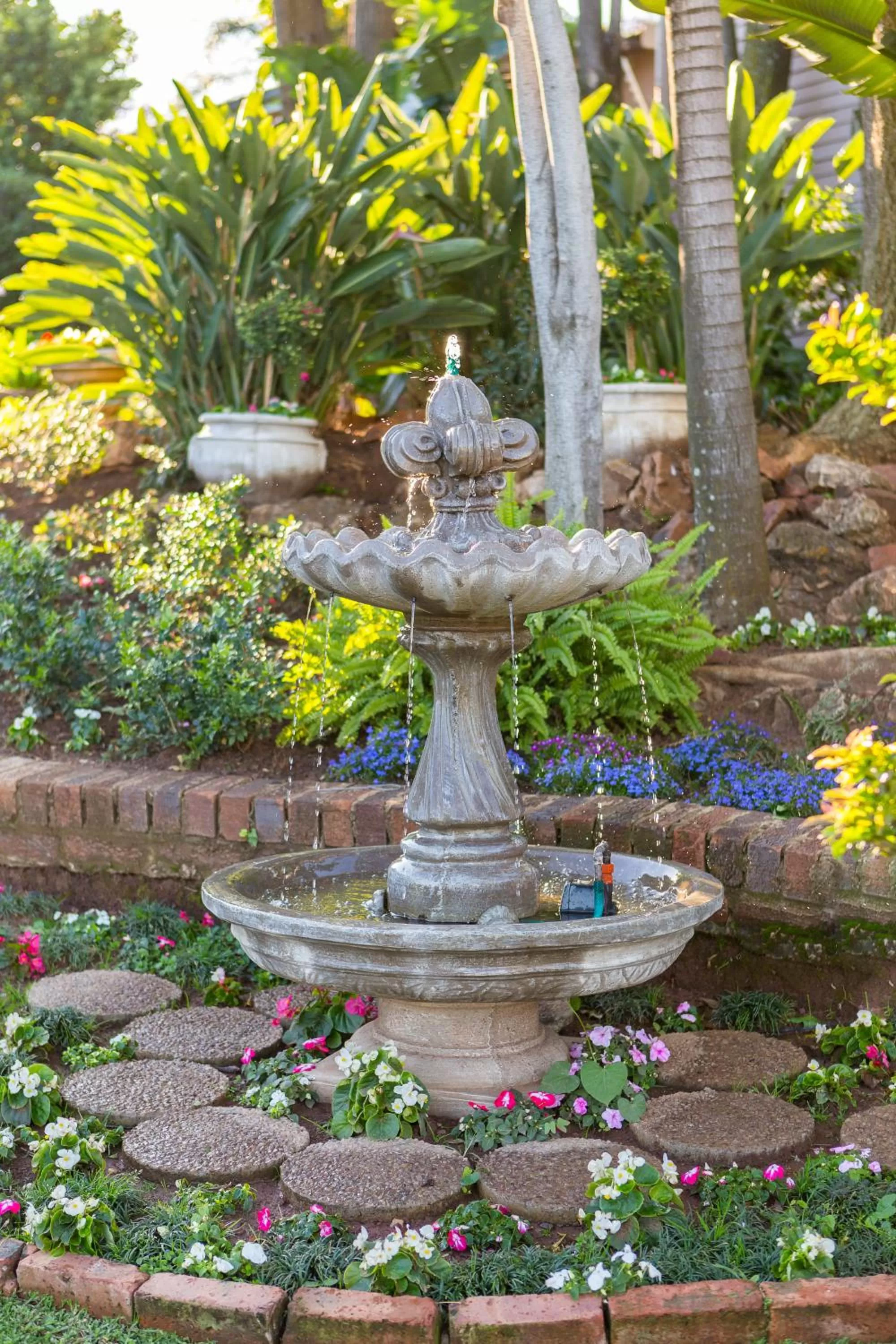 Decorative detail in La Vida Luka - Luxury Guesthouse