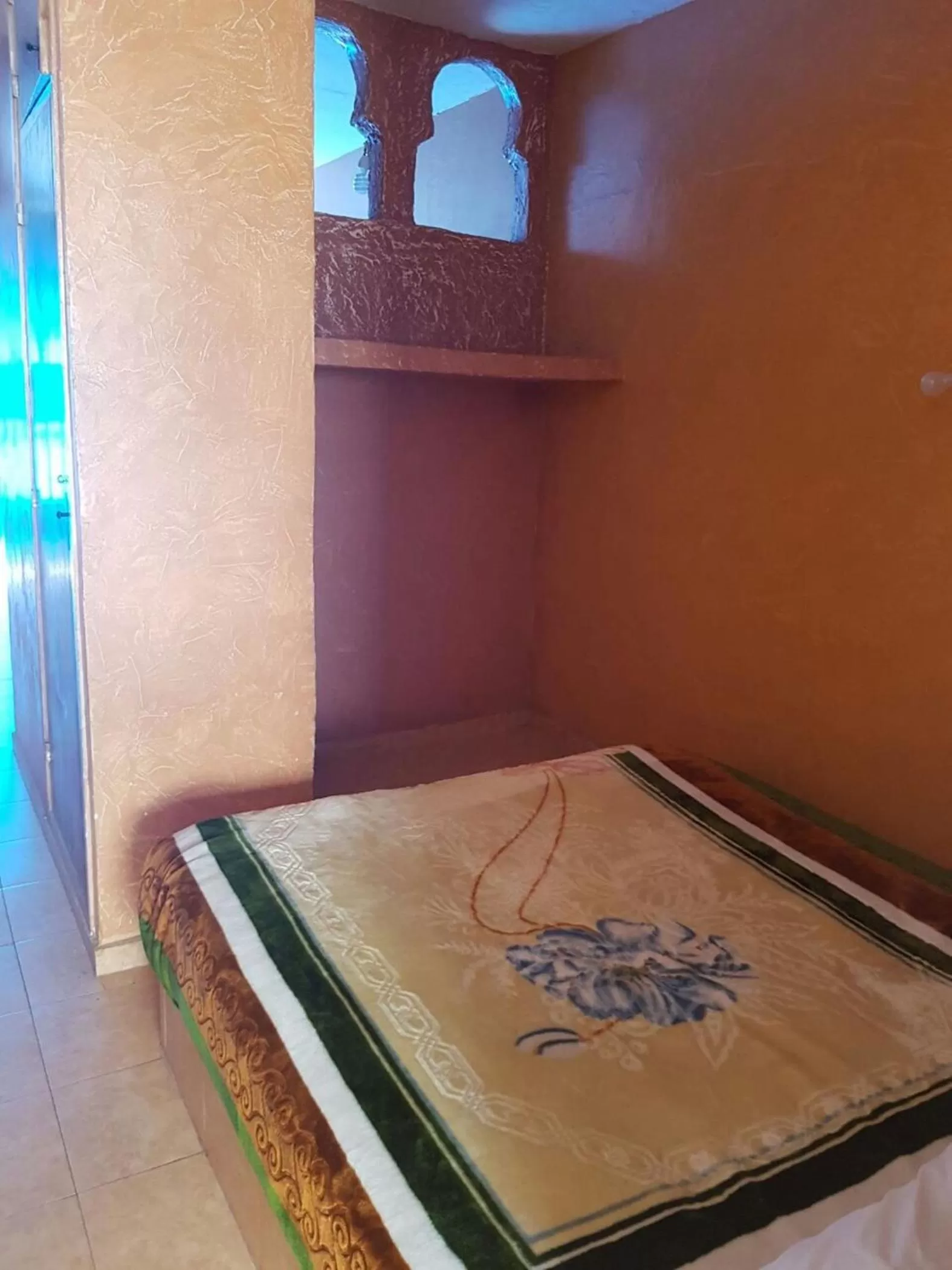 bunk bed in Residence Tafat