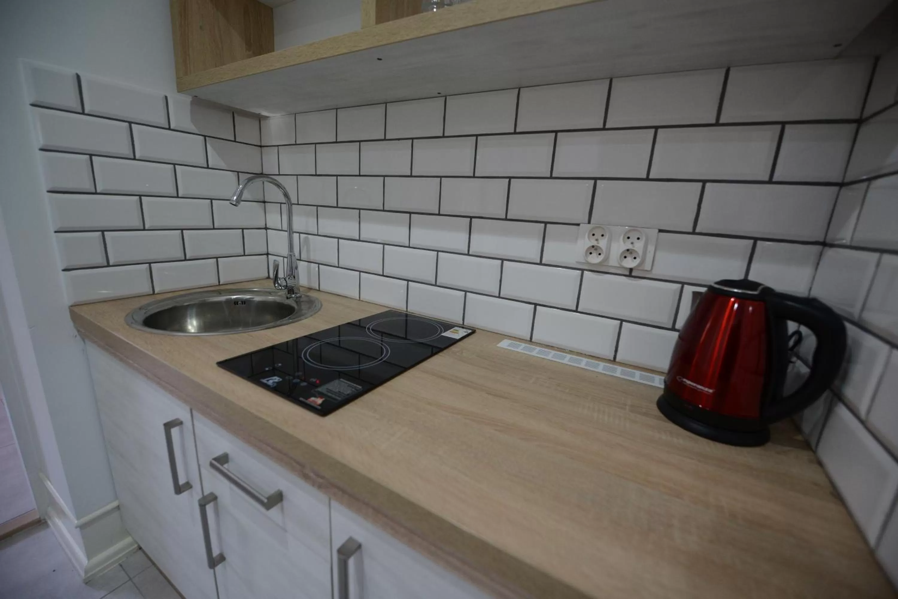 Kitchen/Kitchenette in Willa Starowiejska