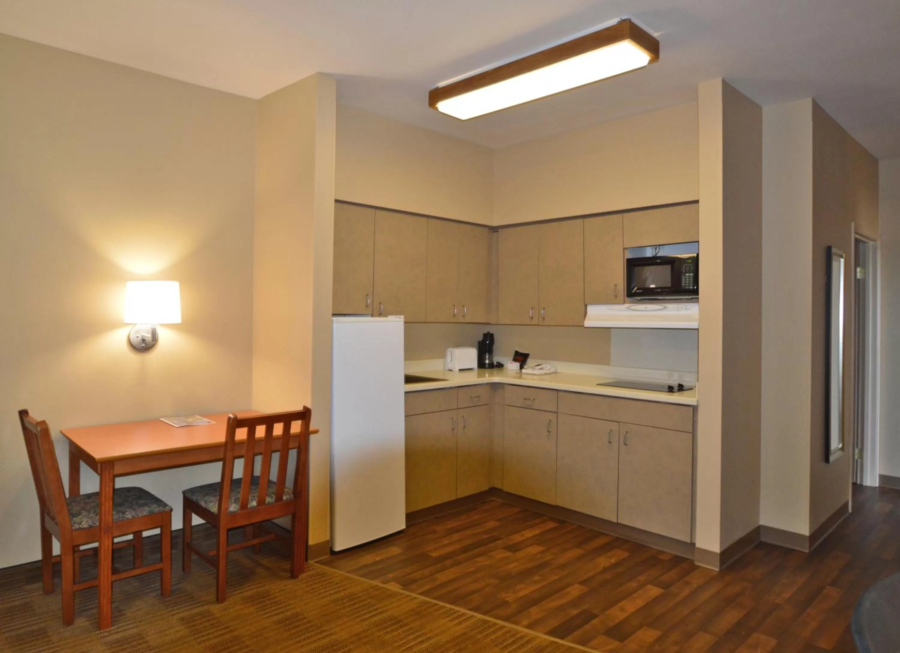 Kitchen or kitchenette in Extended Stay America Suites - Anchorage - Downtown