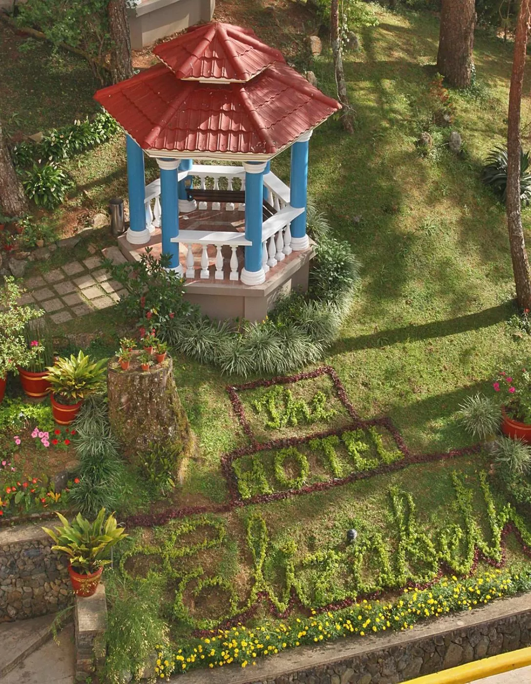 Day in Hotel Elizabeth - Baguio