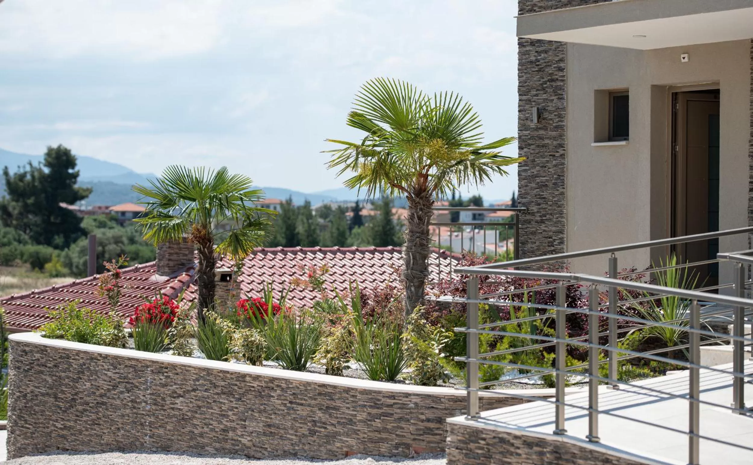 Property building in Villa Sara