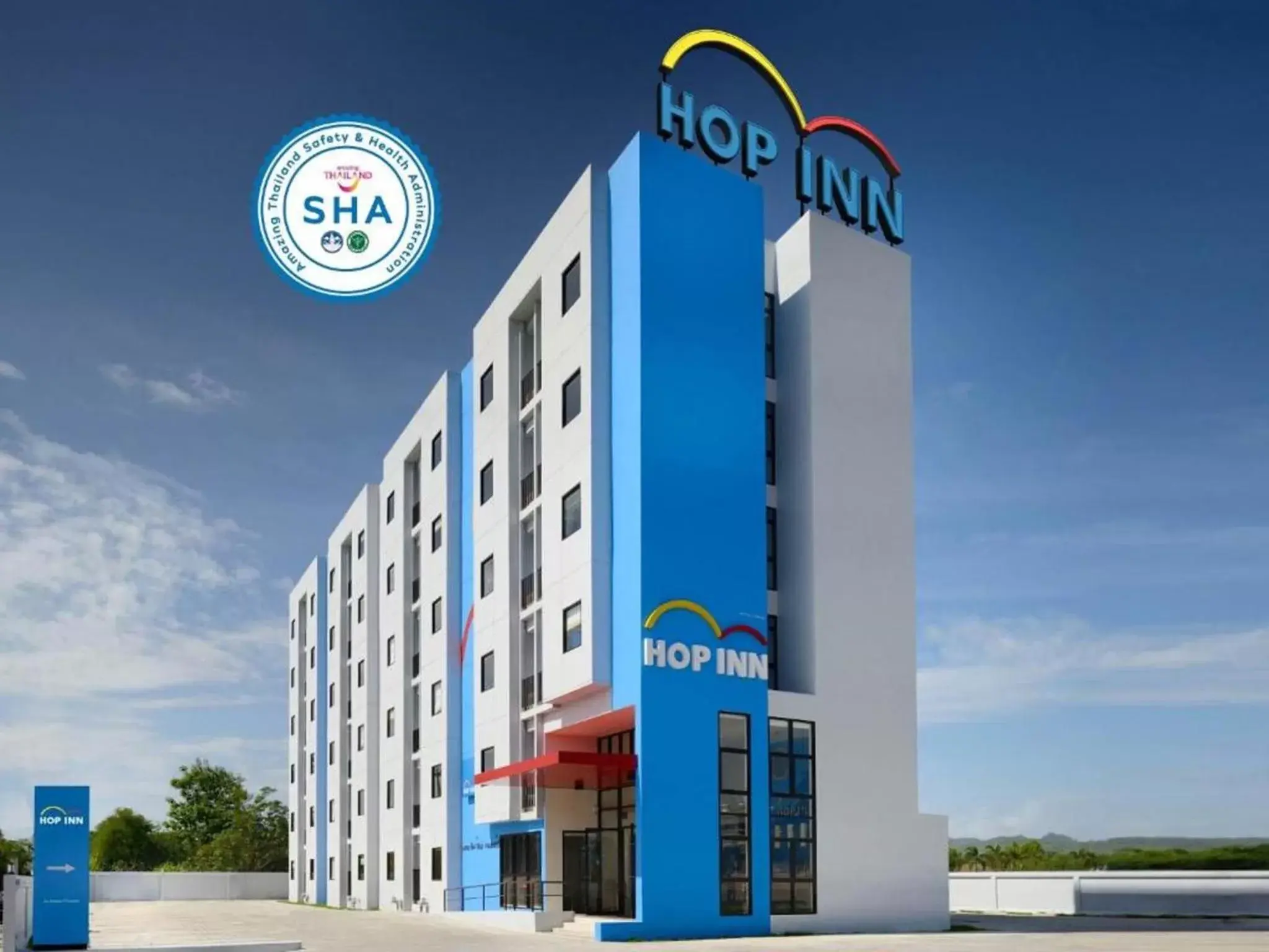 HOP INN Nakhon Ratchasima HOP INN Nakhon Ratchasima