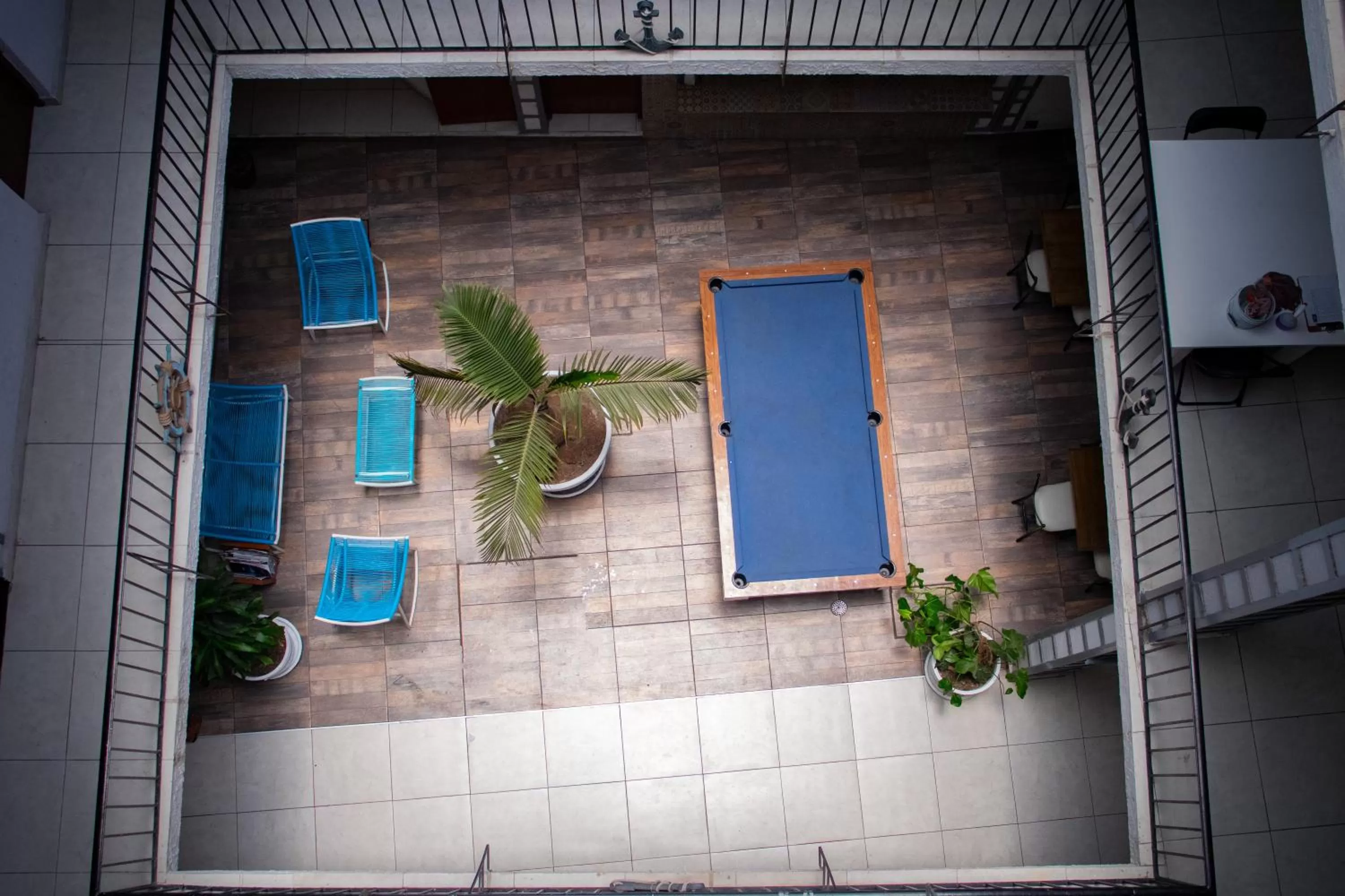 Property building in Acapulco Amor