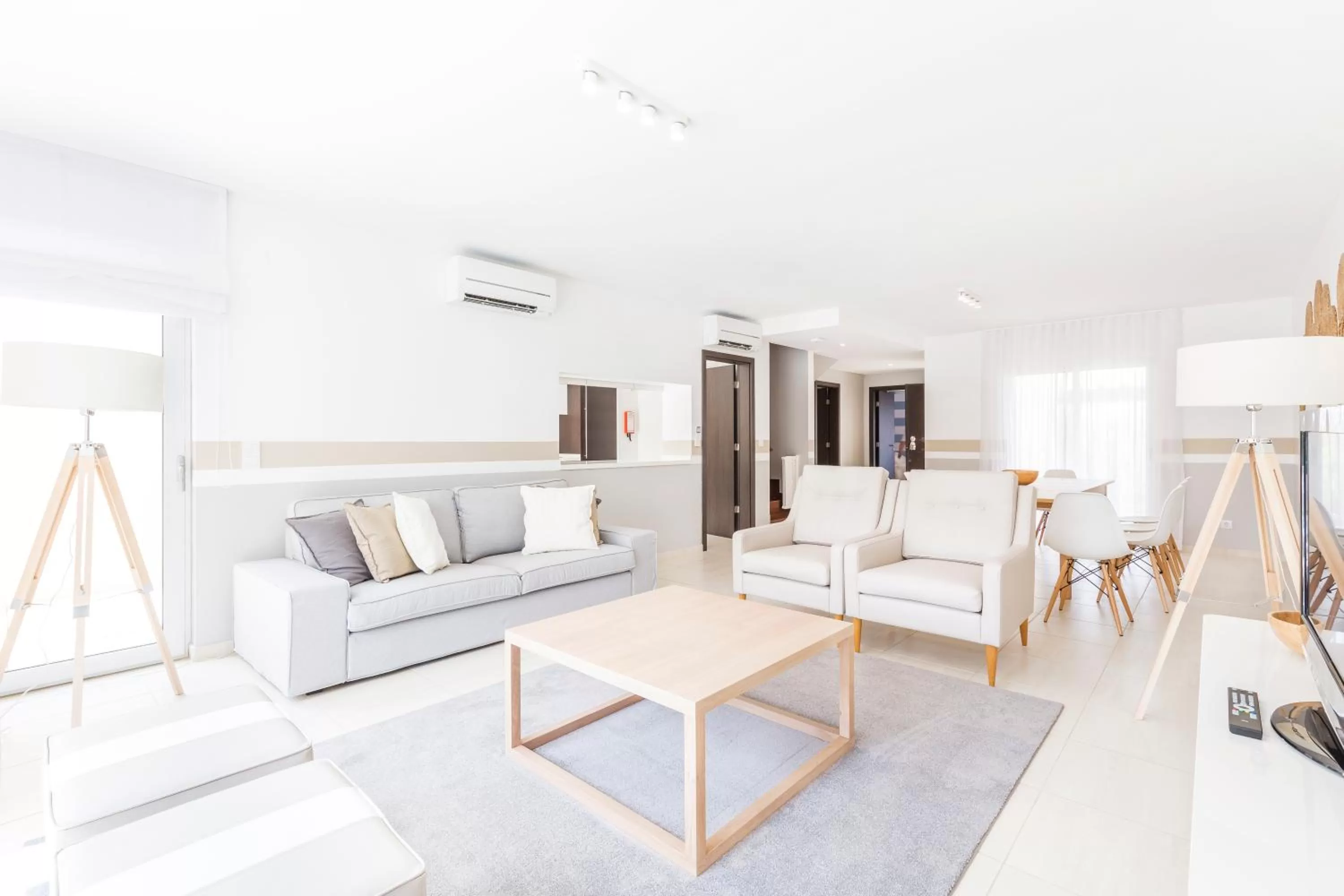 Living room in Laguna - Vilamoura