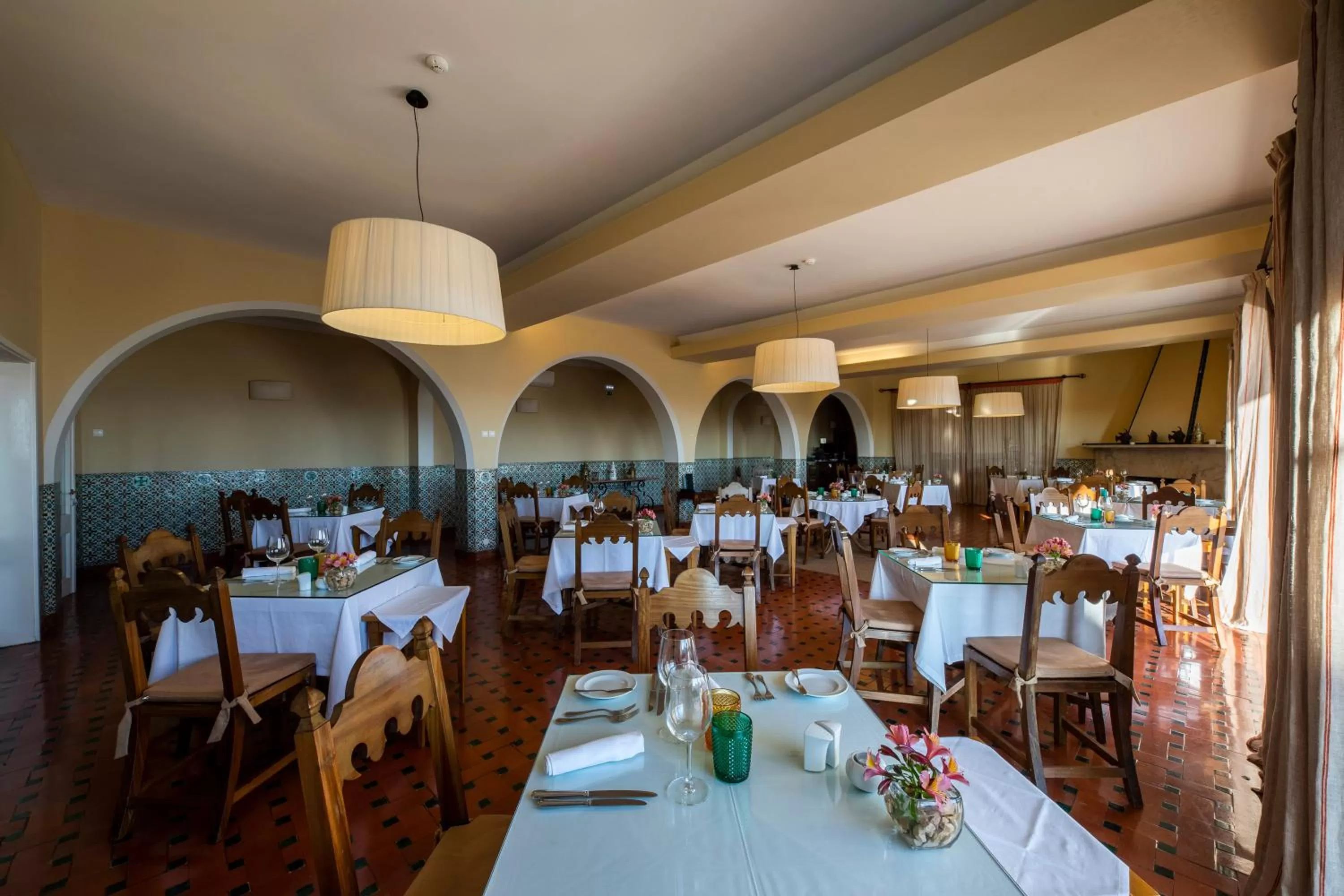 Restaurant/places to eat in Pousada de Sagres