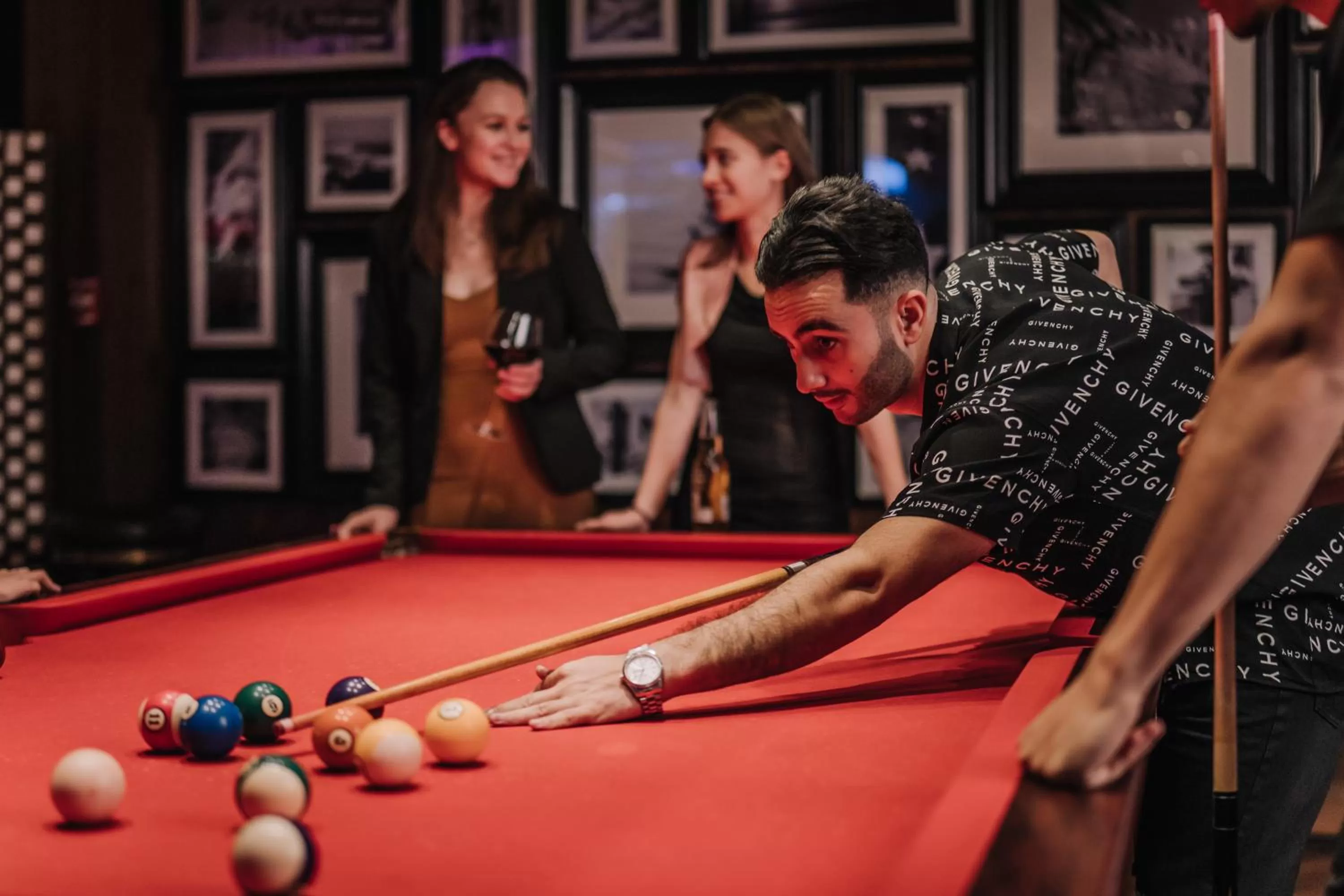 Restaurant/places to eat in The H Dubai