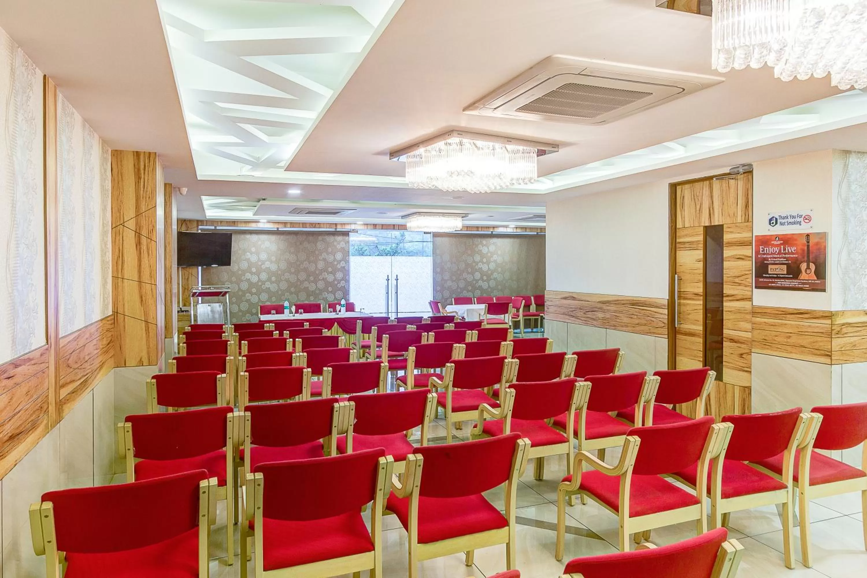 Business facilities in Treebo Daksh Residency