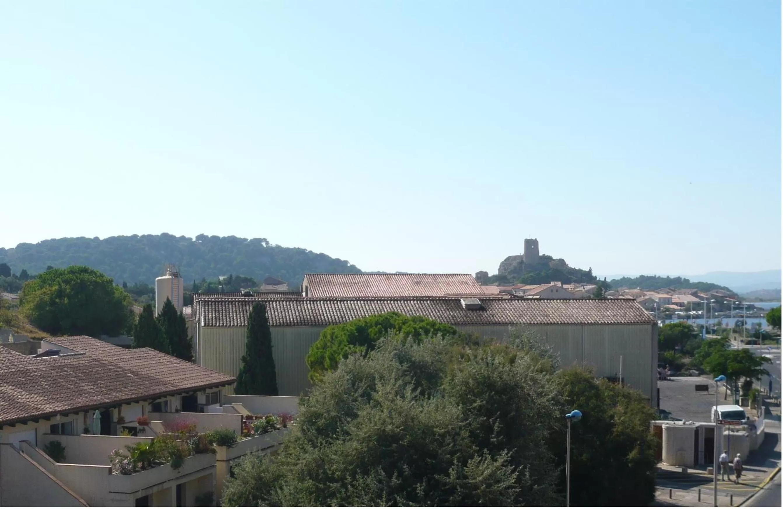 Area and facilities in Hôtel Port Beach