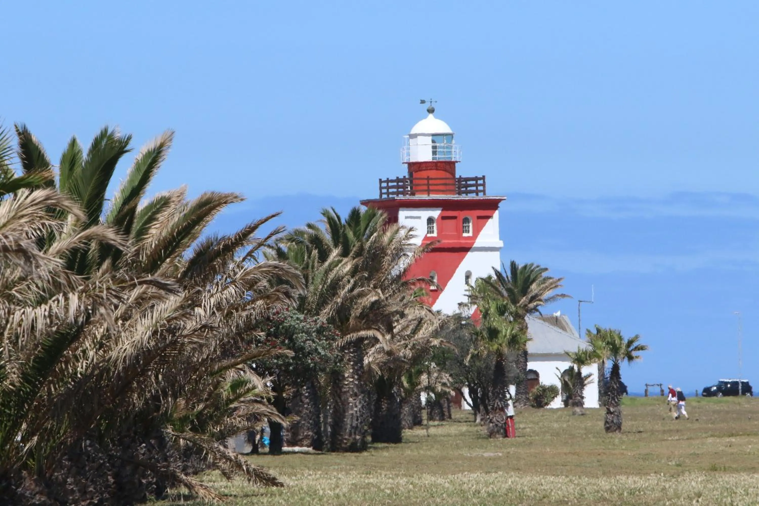 Nearby landmark in Dolphin Inn Guesthouse
